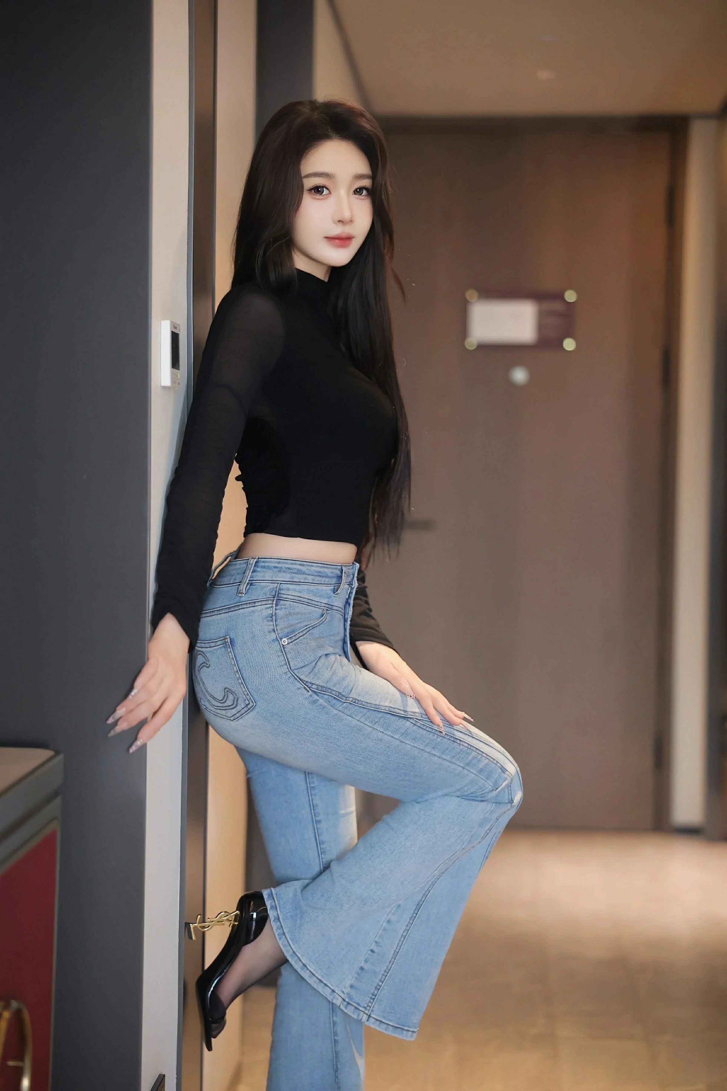 XiuRen 秀人 No.9555 candy糖糖 新人模特 [76P]