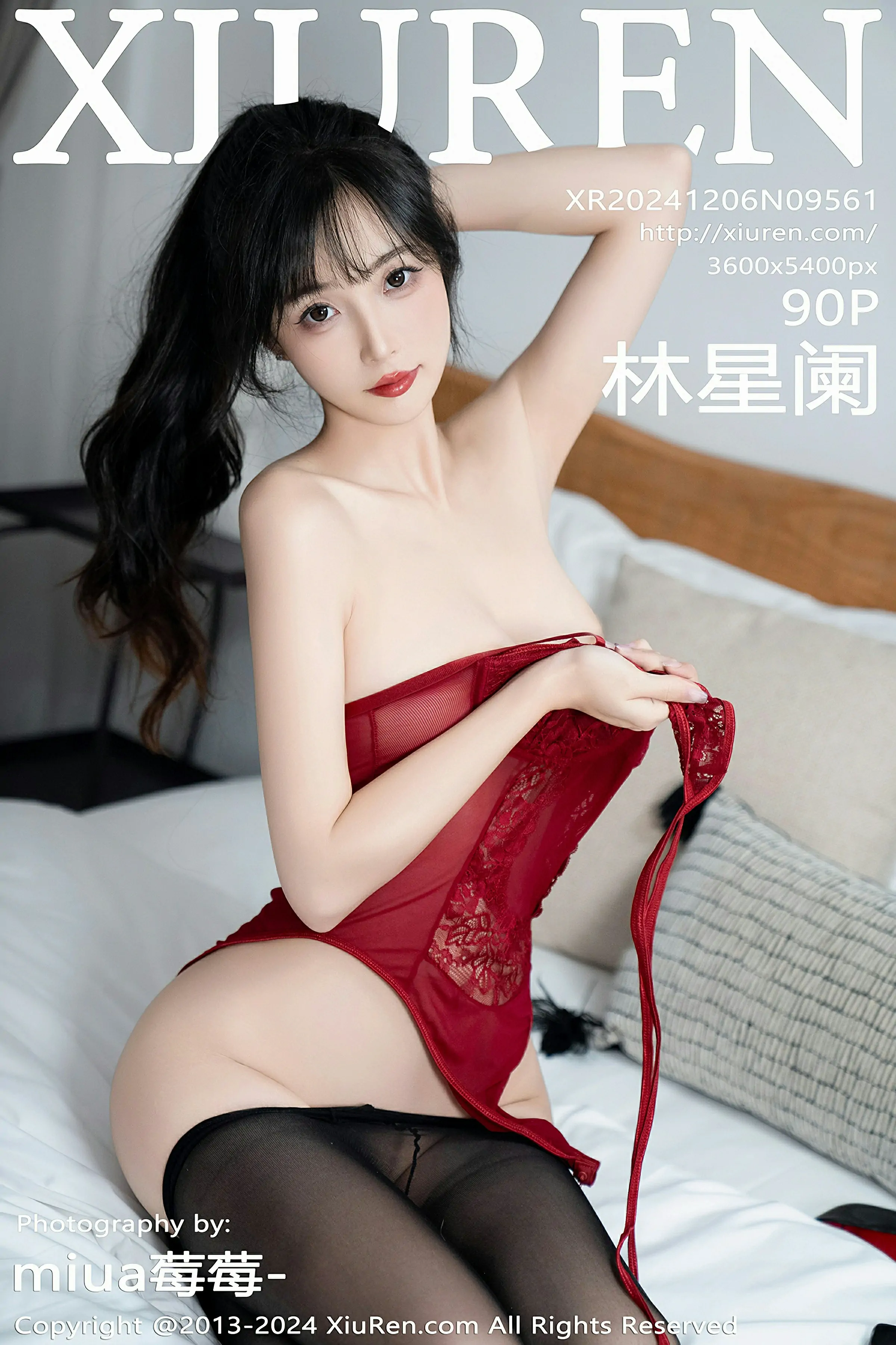 XiuRen 秀人 No.9561 林星阑 [90P]
