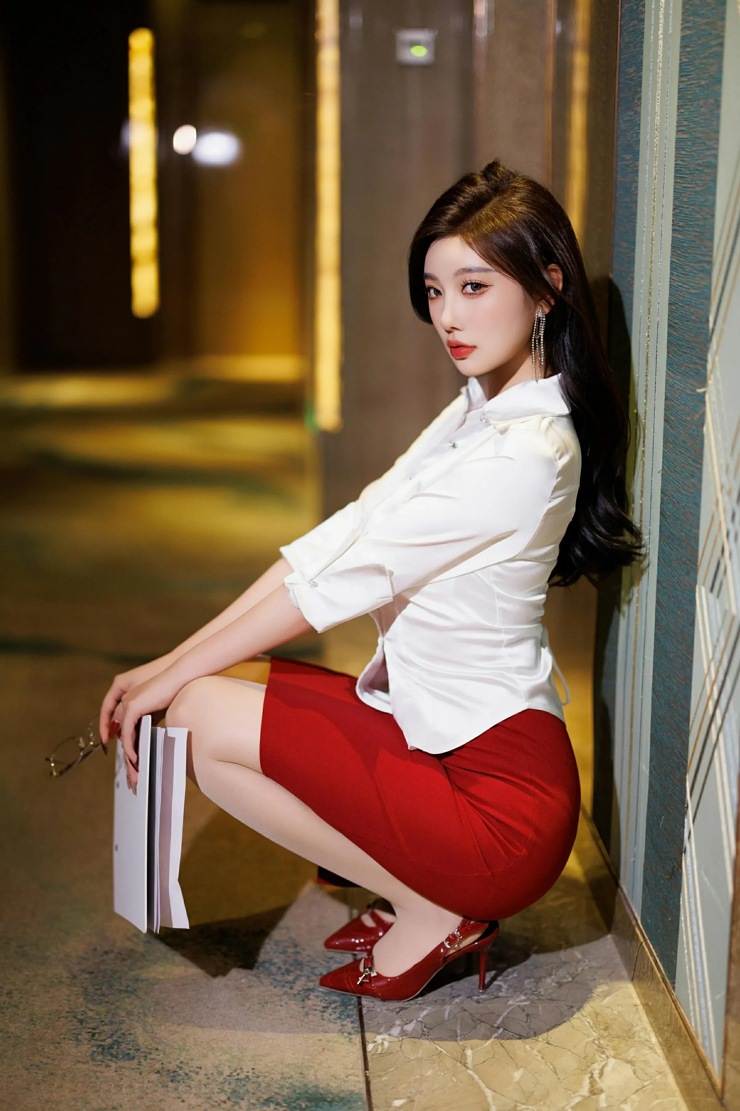 XiuRen 秀人 No.9565 杨晨晨Yome [80P]