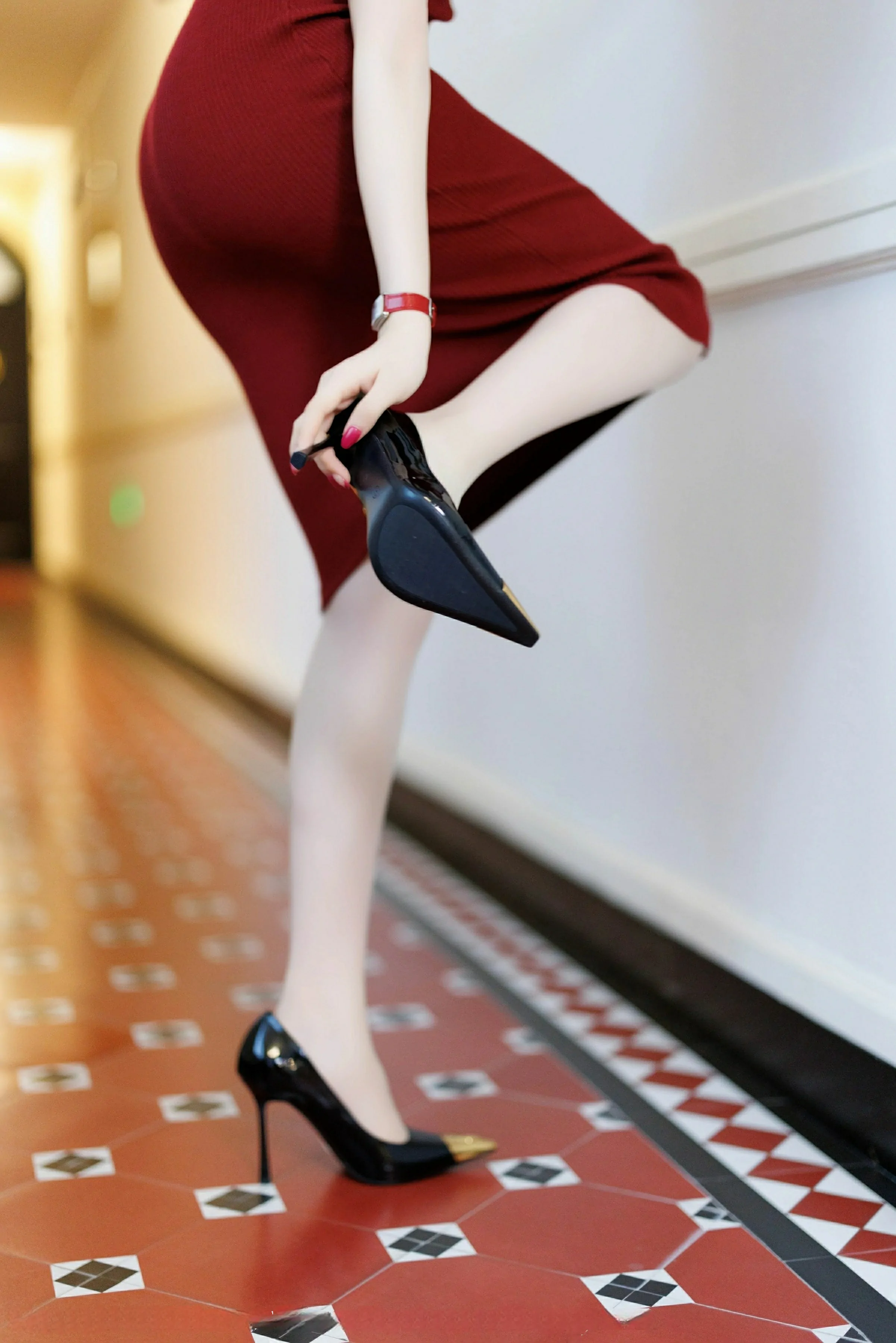 XiuRen 秀人 No.9589 徐莉芝Booty [91P]