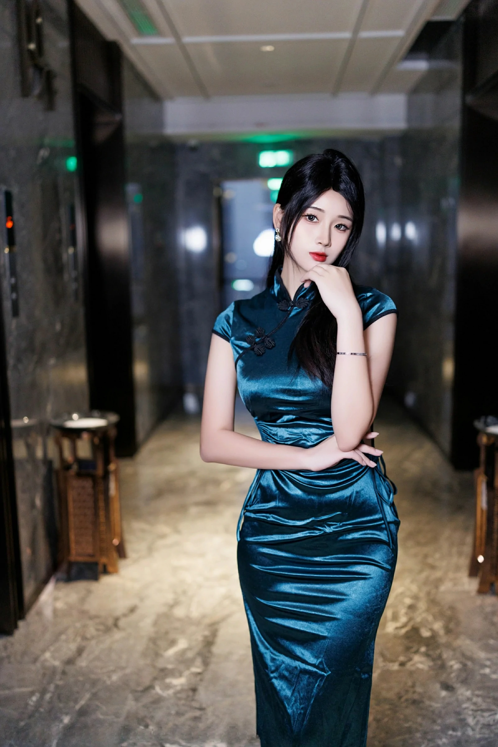 XiuRen 秀人 No.9653 南乔 [80P]