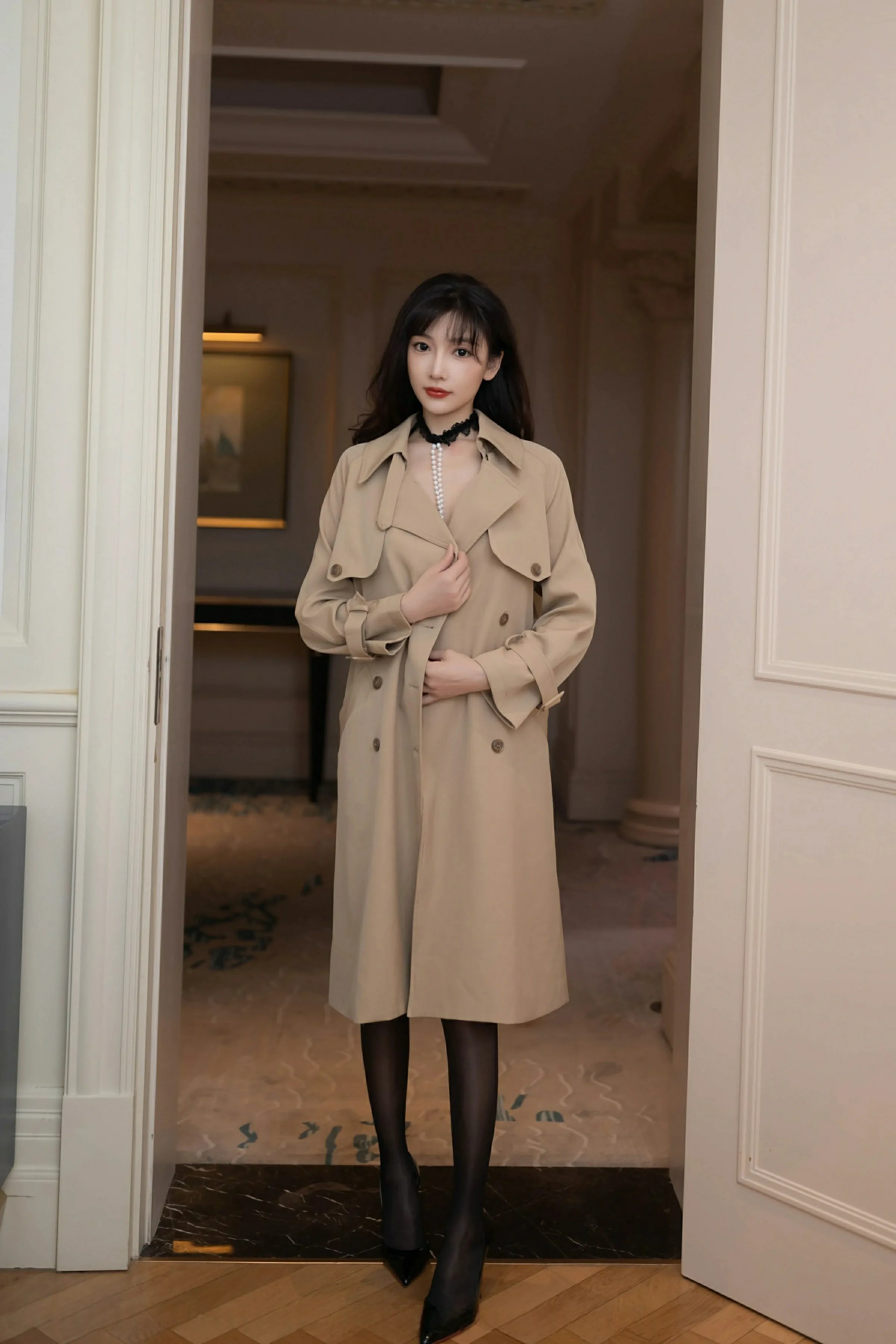 XiuRen 秀人 No.9665 陆萱萱 [80P]