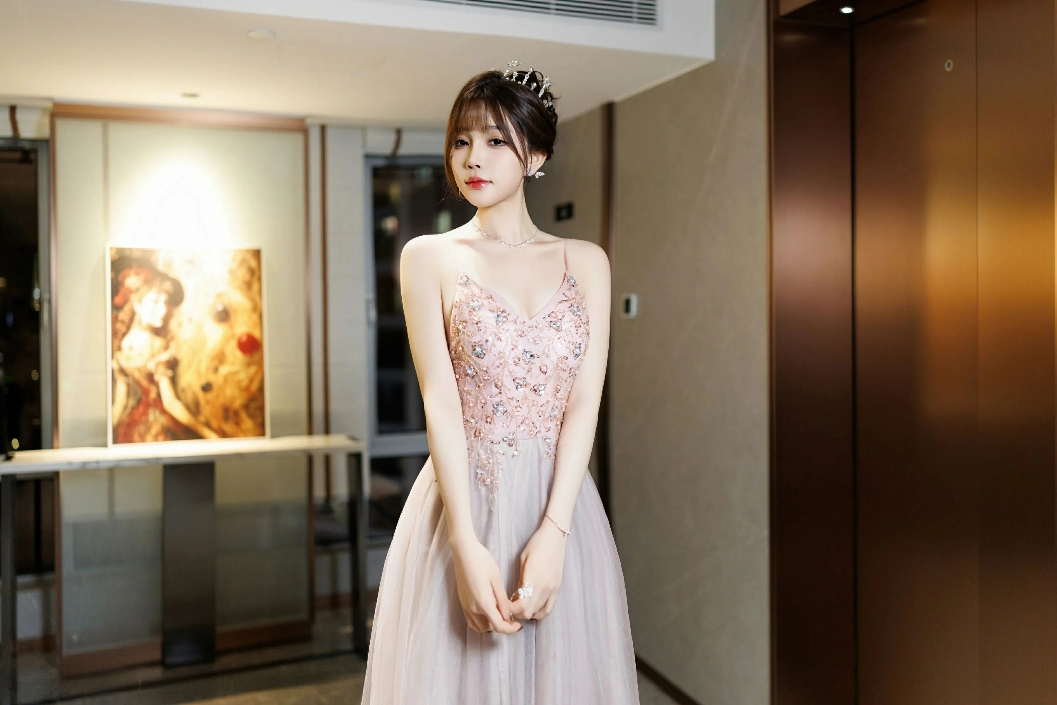 XiuRen 秀人 No.9699 徐莉芝Booty [100P]