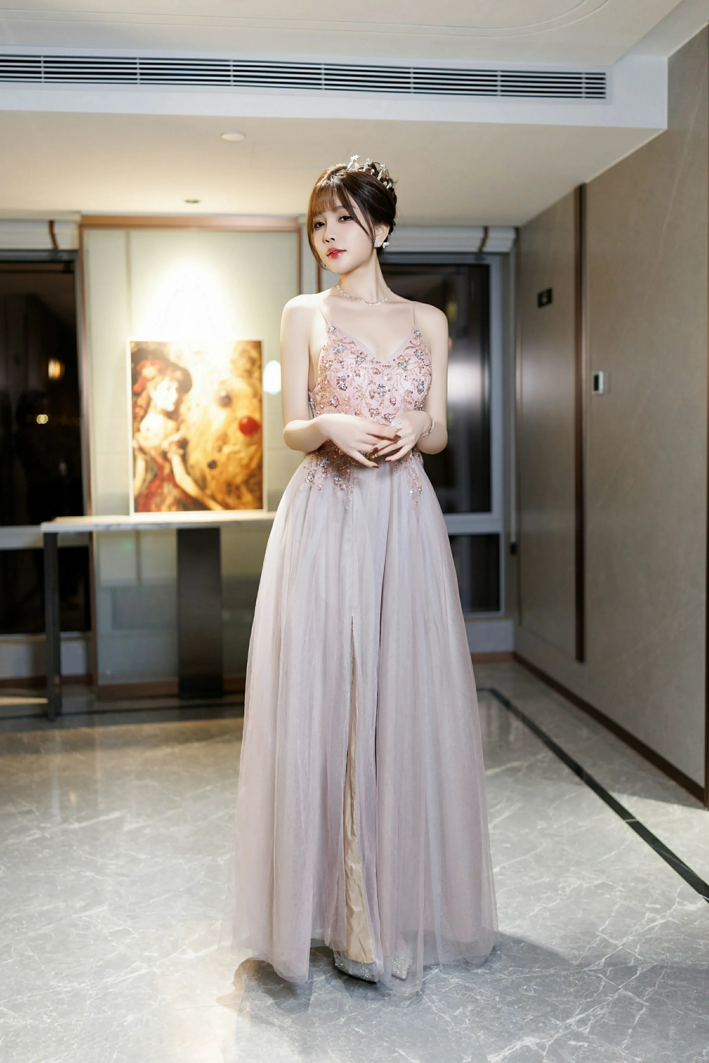 XiuRen 秀人 No.9699 徐莉芝Booty [100P]