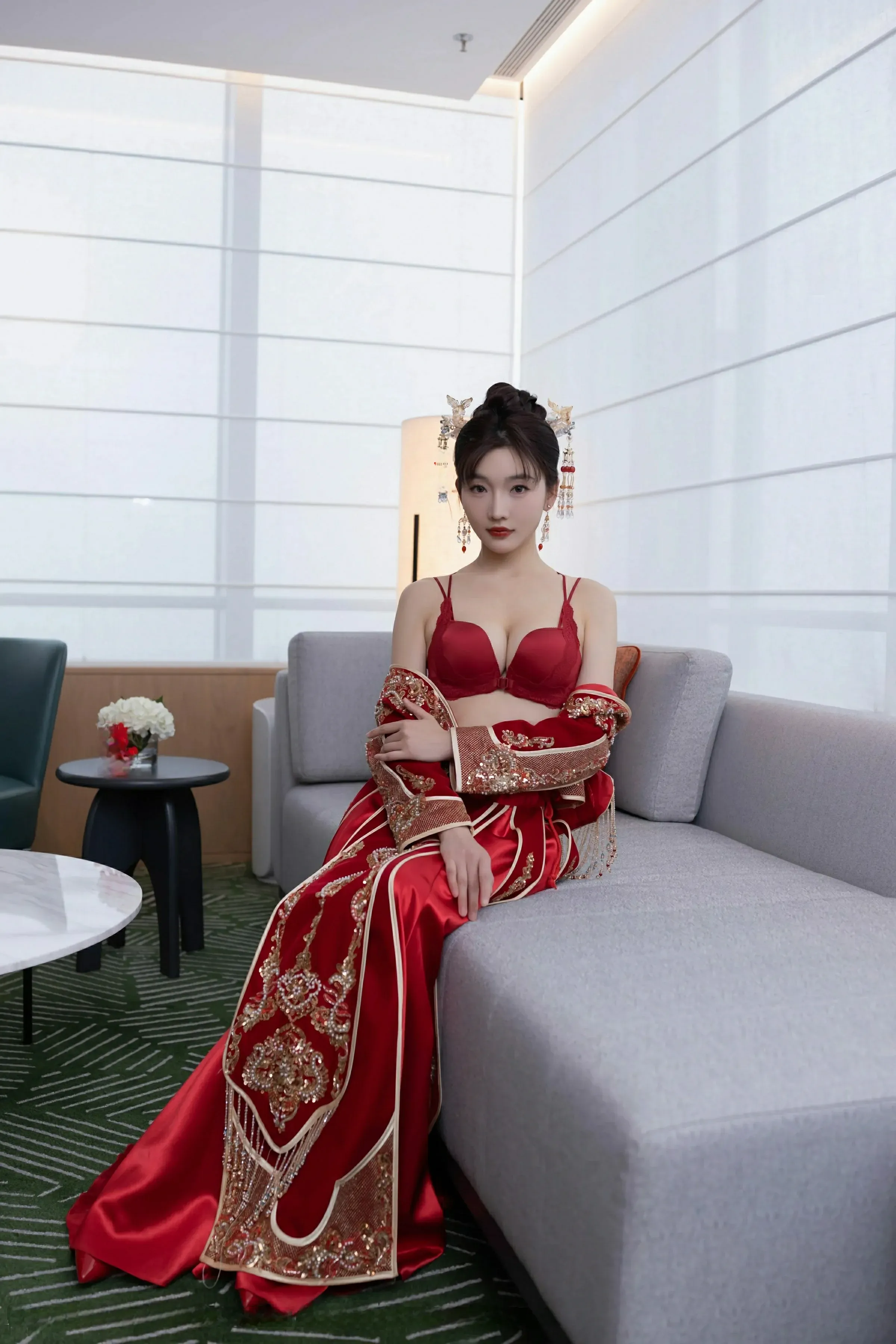 XiuRen 秀人 No.9770 陆萱萱 [82P]