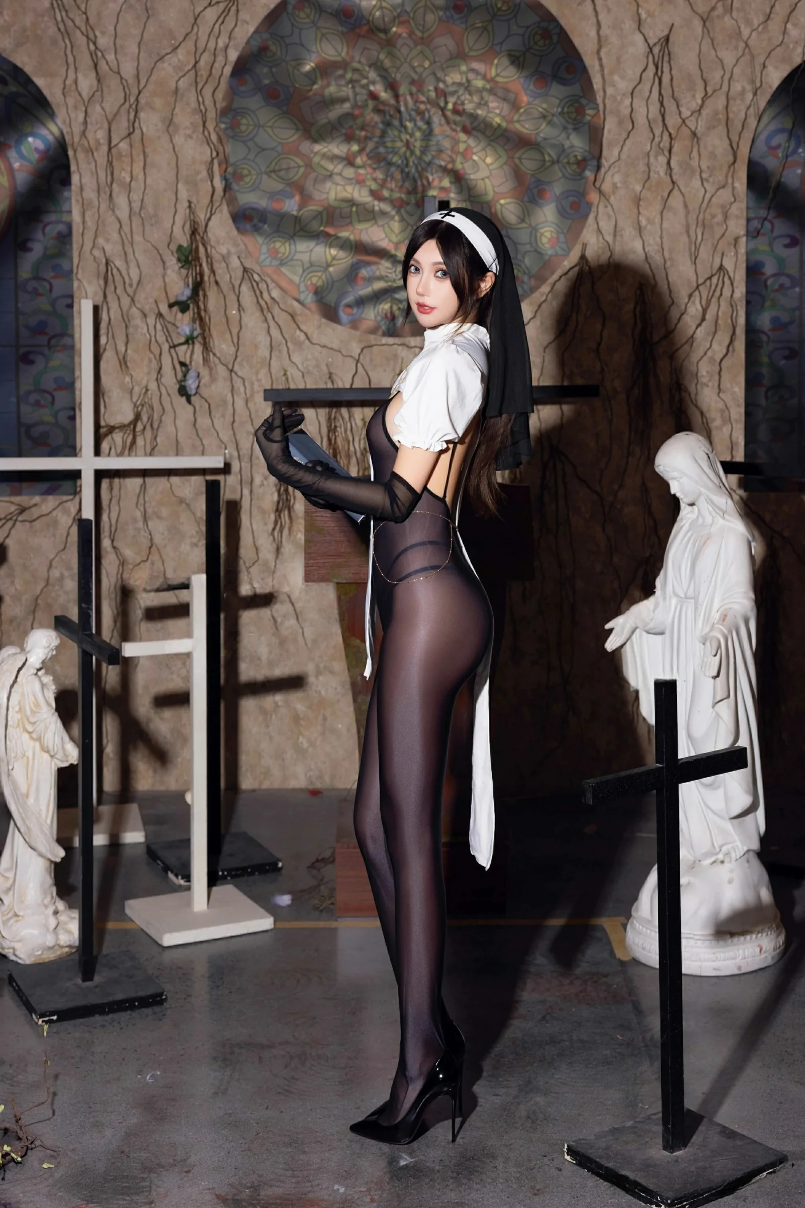 XiuRen 秀人 No.9774 绮里嘉ula [79P] 插图6