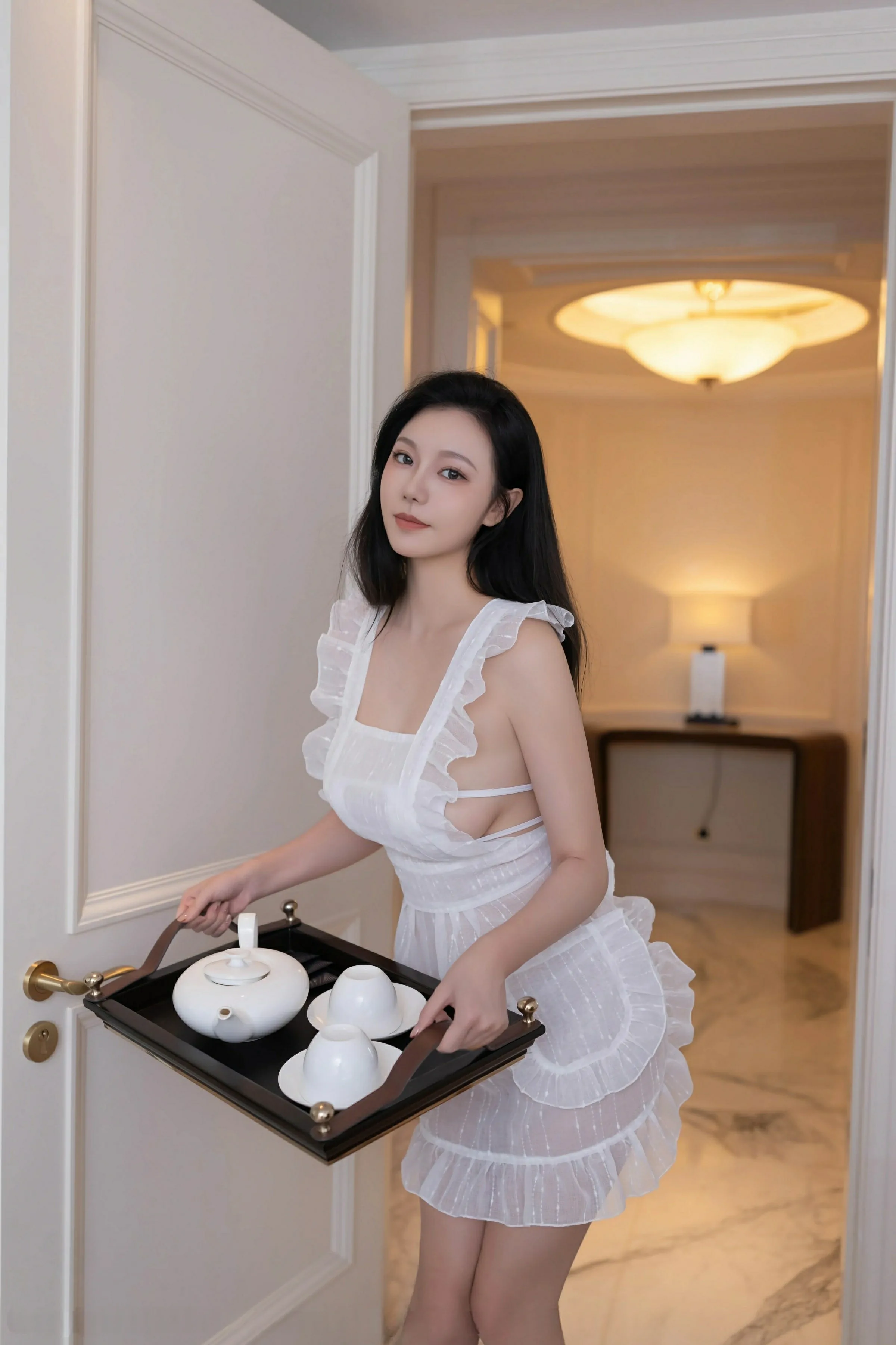 XiuRen 秀人 No.9821 安然anran [81P]