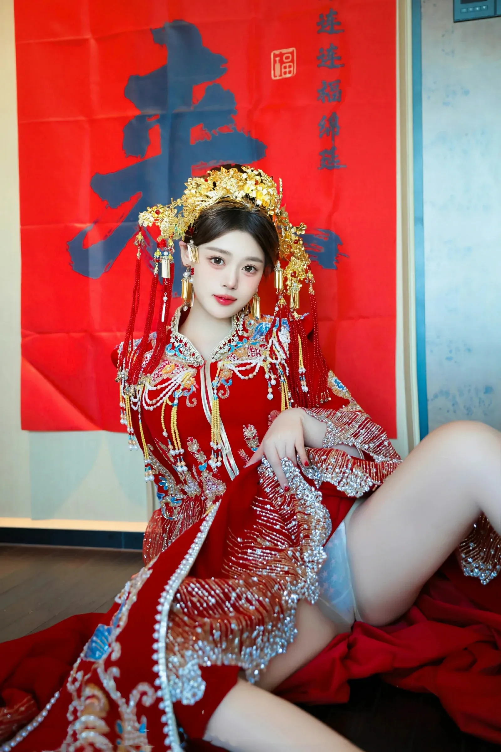 XiuRen 秀人 No.9823 蛋蛋宝 [79P]