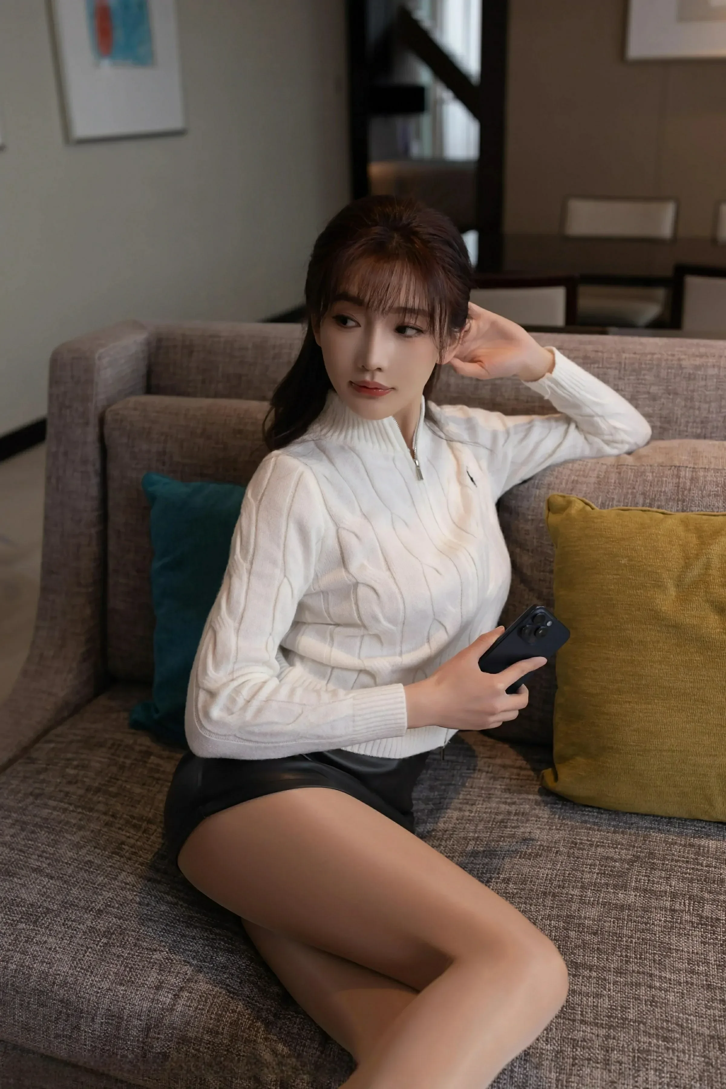 XiuRen 秀人 No.9852 陆萱萱 [81P]