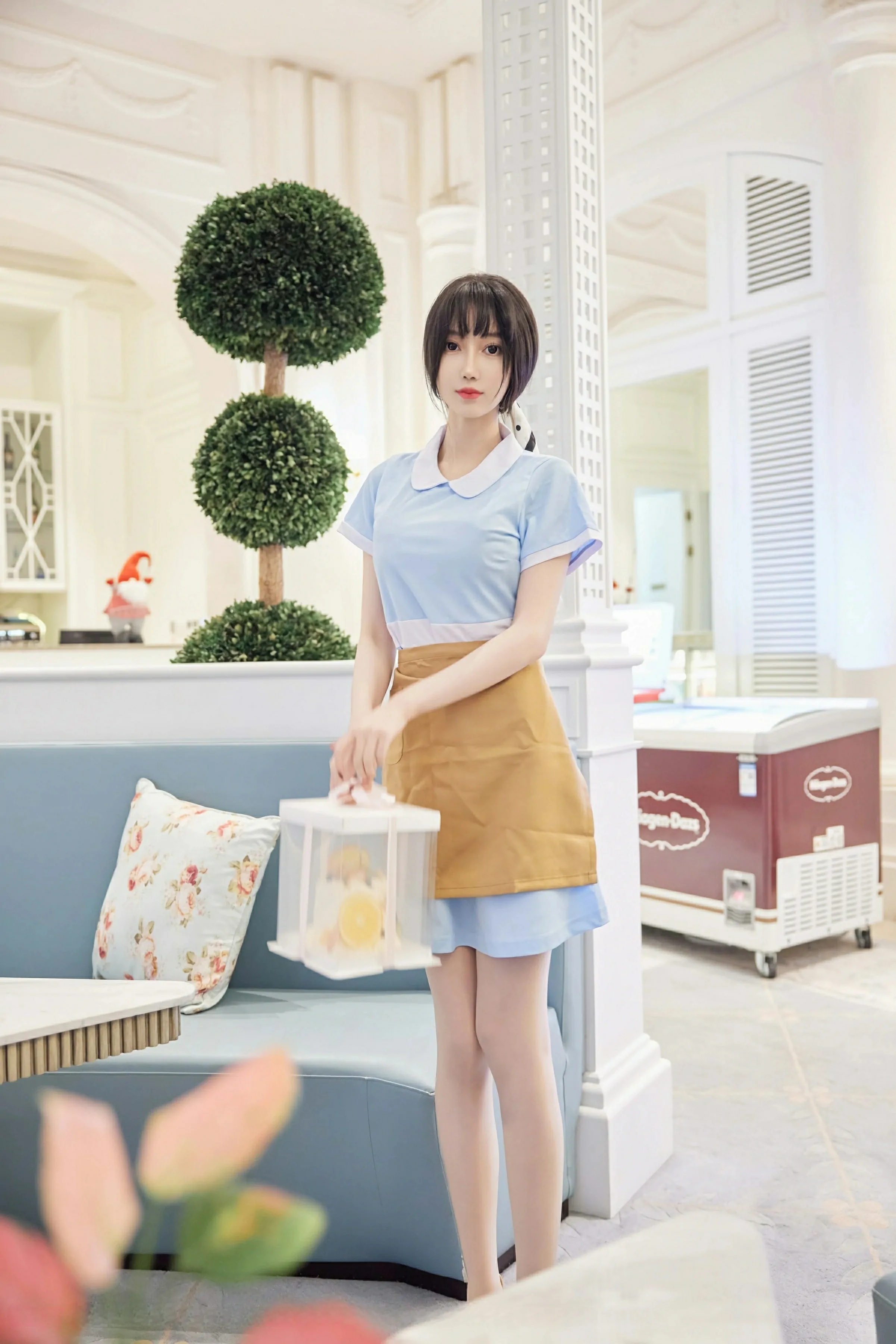 XiuRen 秀人 No.9864 玥儿玥er [82P]