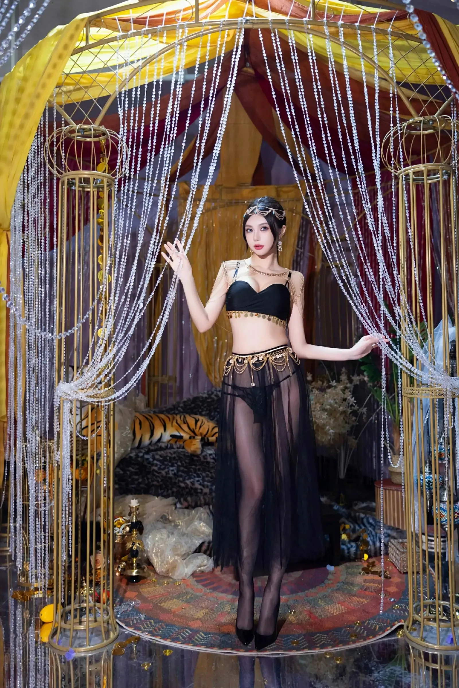 XiuRen 秀人 No.10018 绮里嘉ula [79P] 插图3