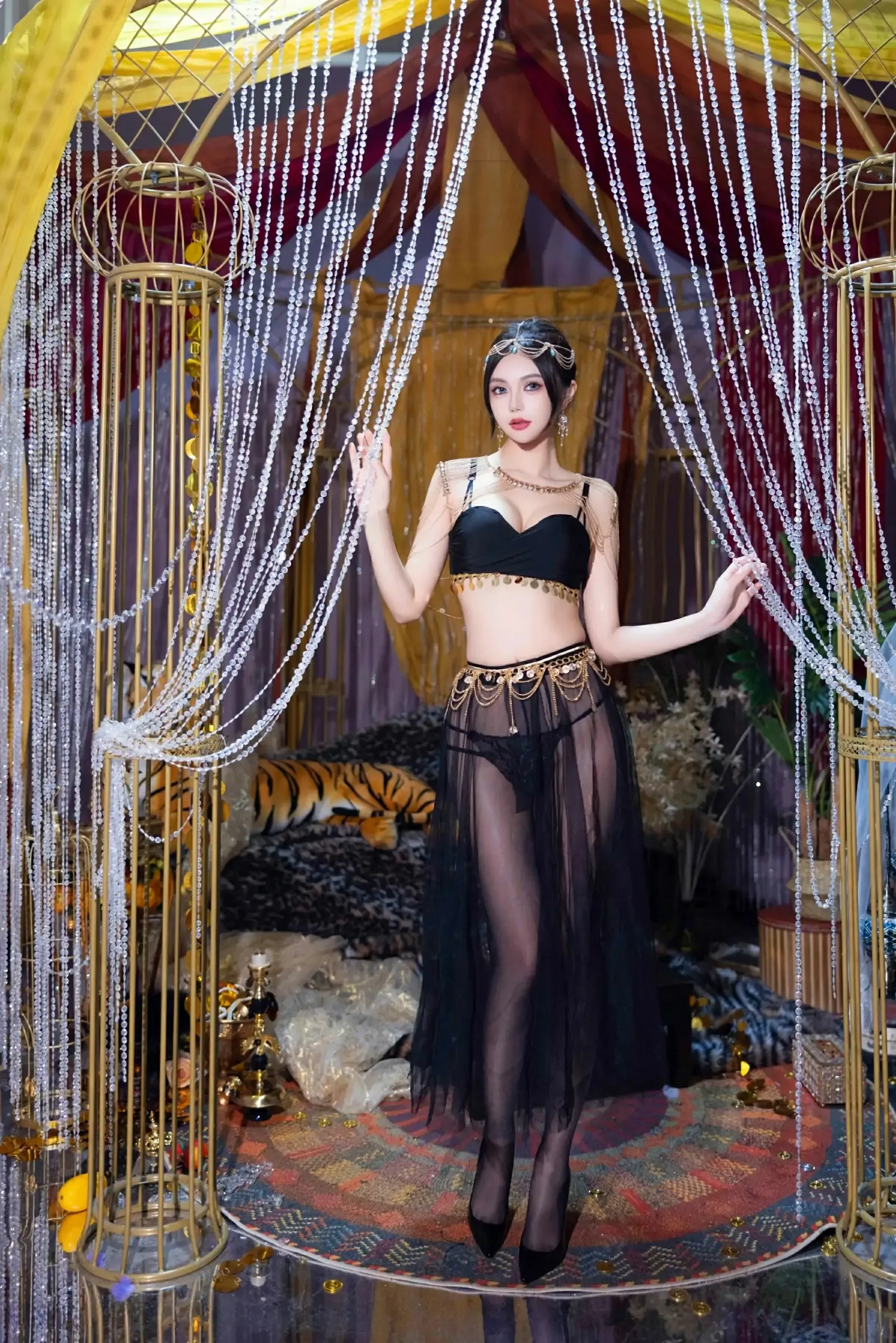 XiuRen 秀人 No.10018 绮里嘉ula [79P] 插图2