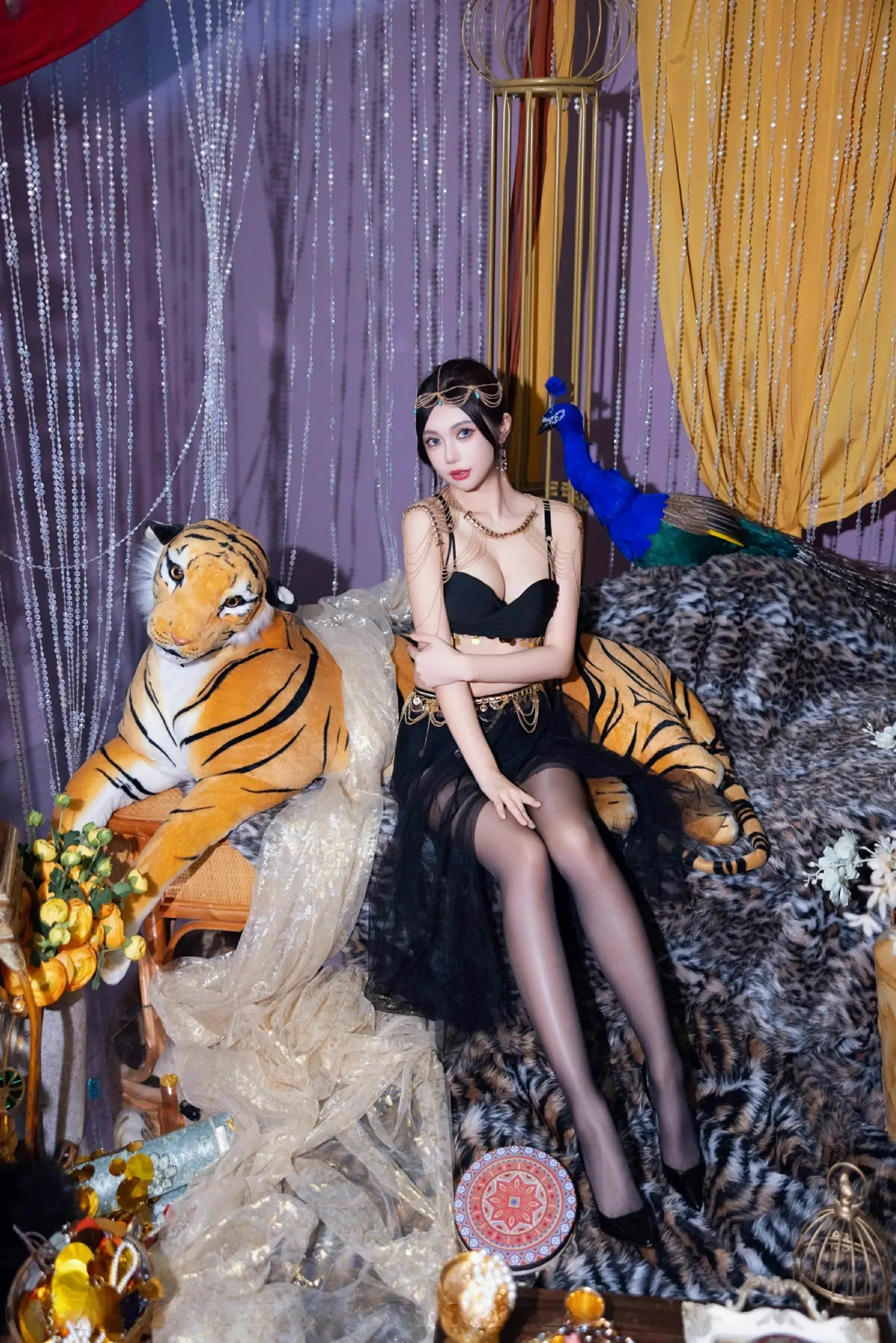 XiuRen 秀人 No.10018 绮里嘉ula [79P] 插图4