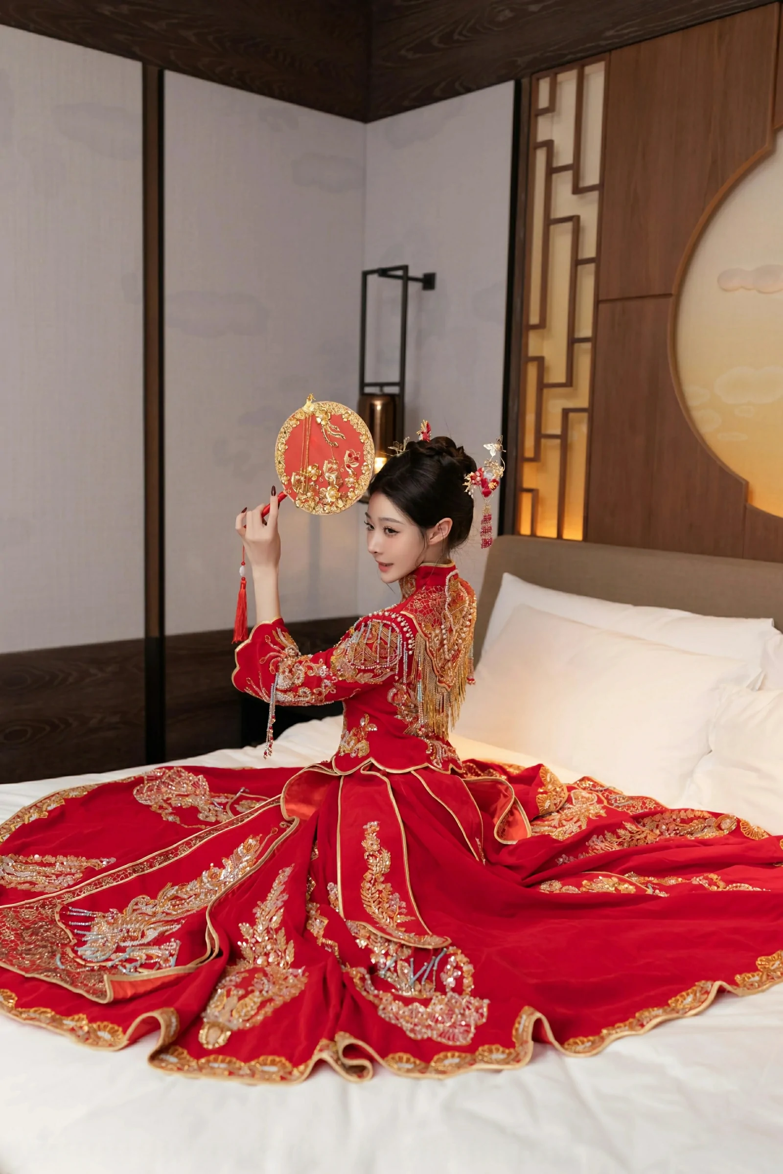 XiuRen 秀人 No.10055 小逗逗 [82P]