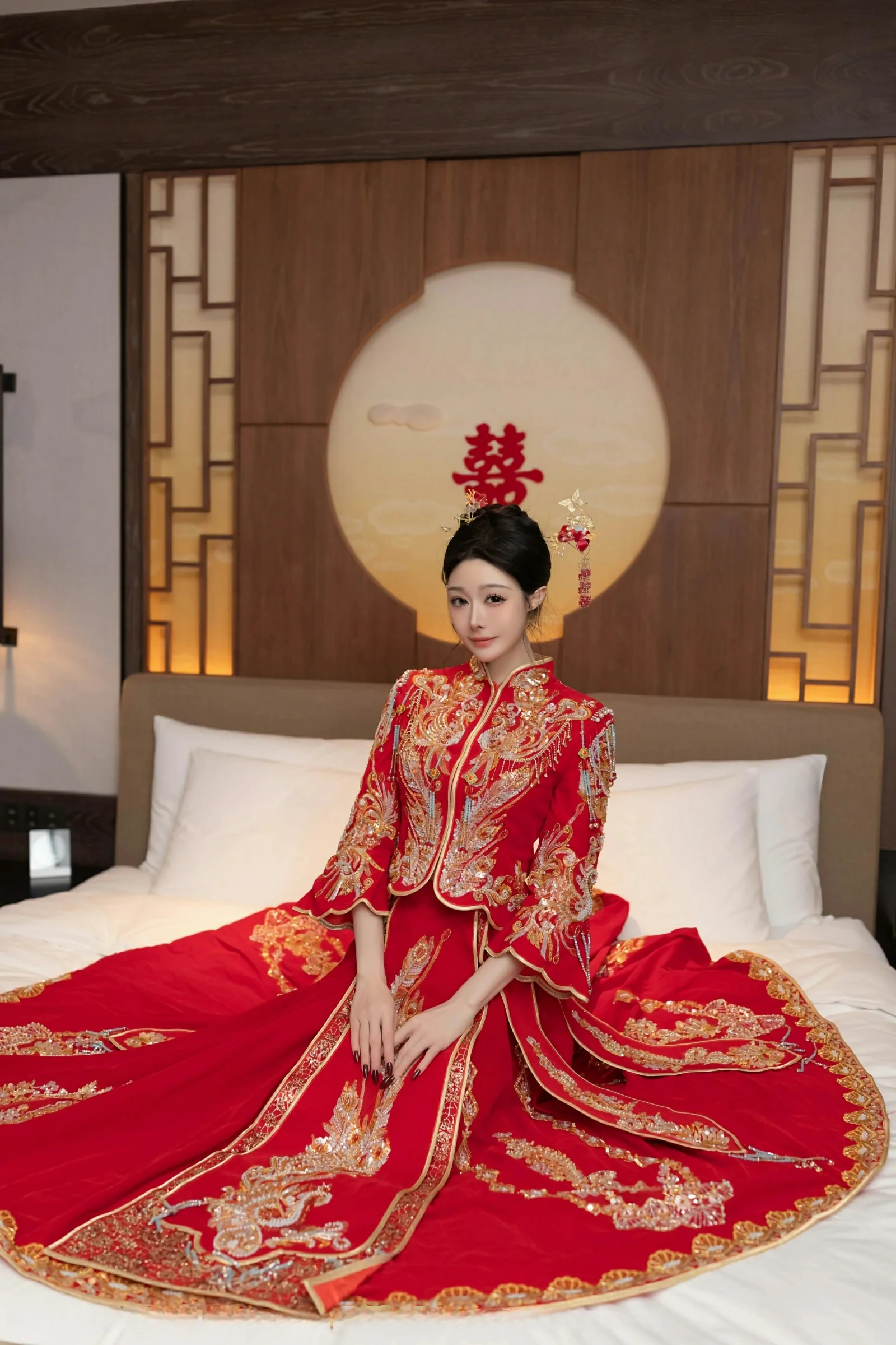 XiuRen 秀人 No.10055 小逗逗 [82P]