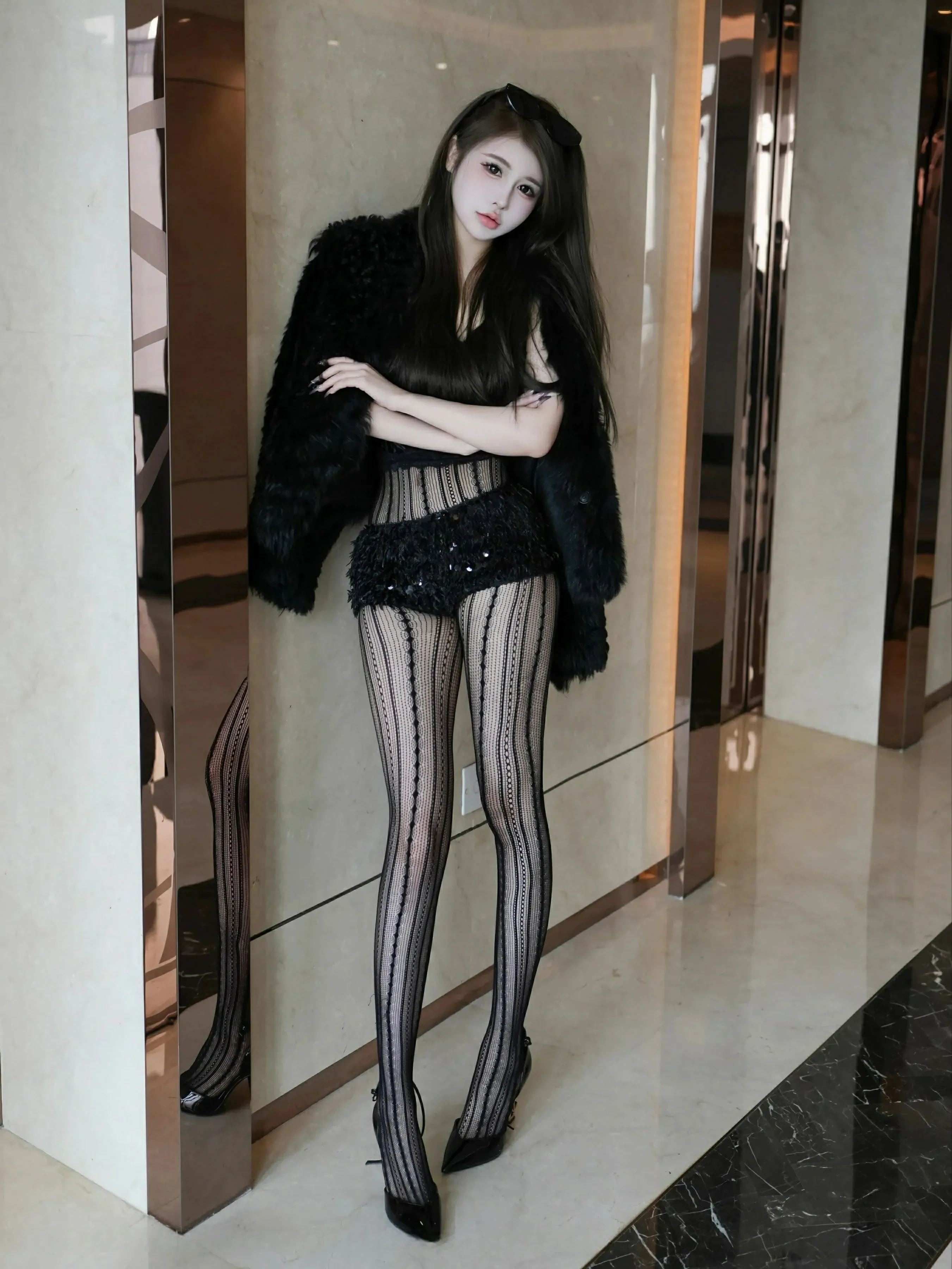 XiuRen 秀人 No.10056 甜妮 [71P]