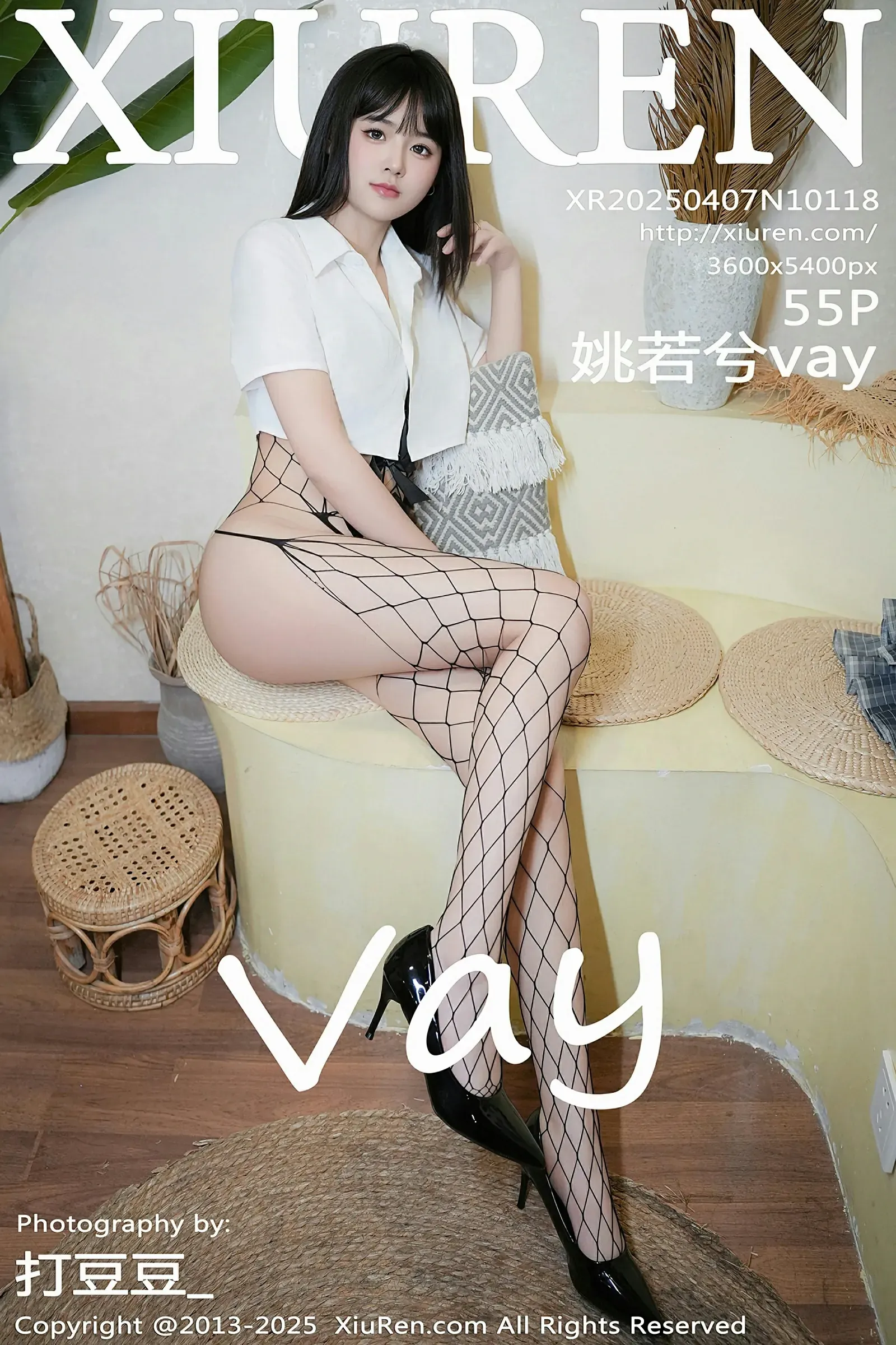 XiuRen 秀人 No.10118 姚若兮vay [55P] 插图1