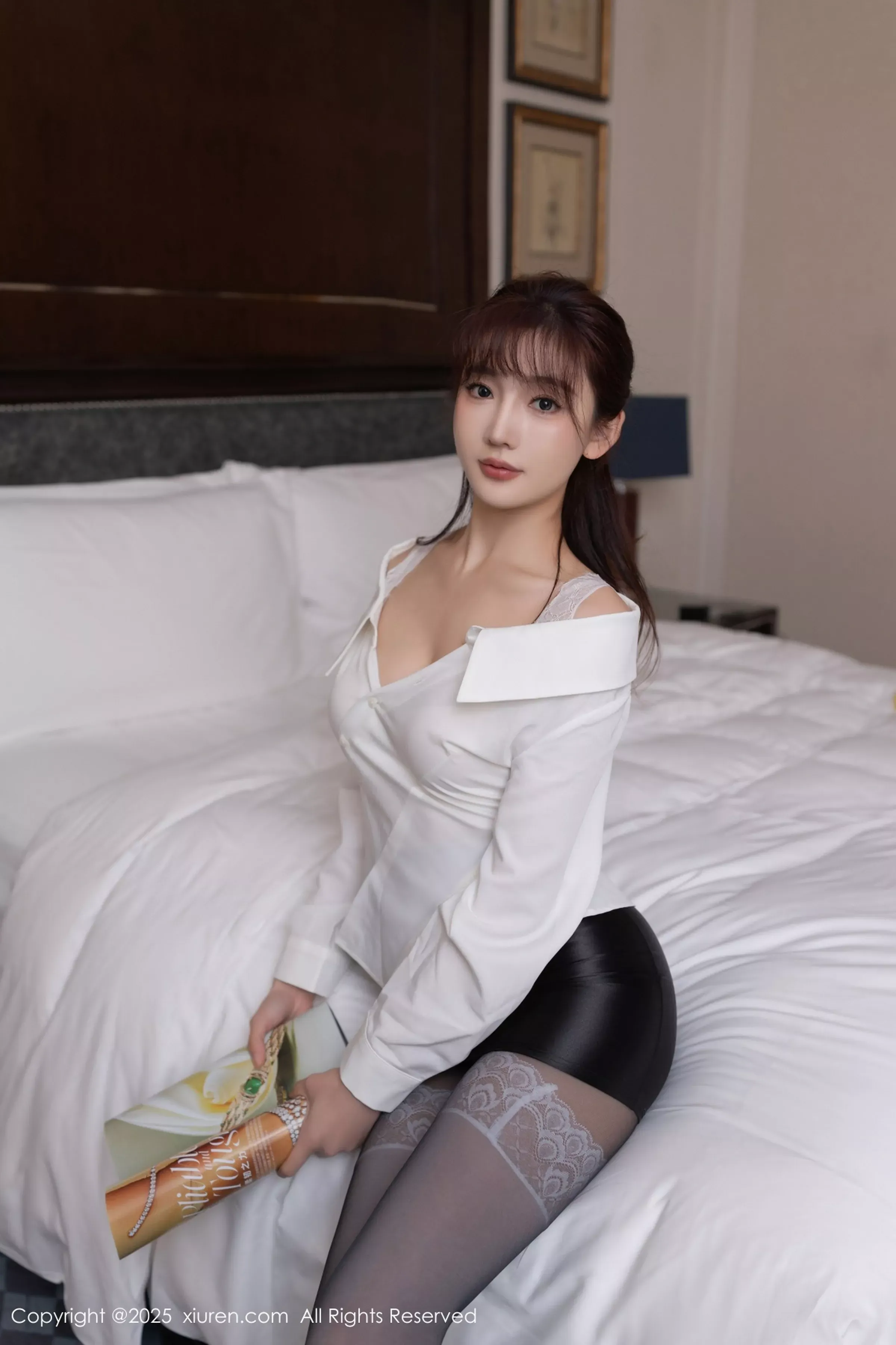 XiuRen 秀人 No.10166 陆萱萱 [80P]