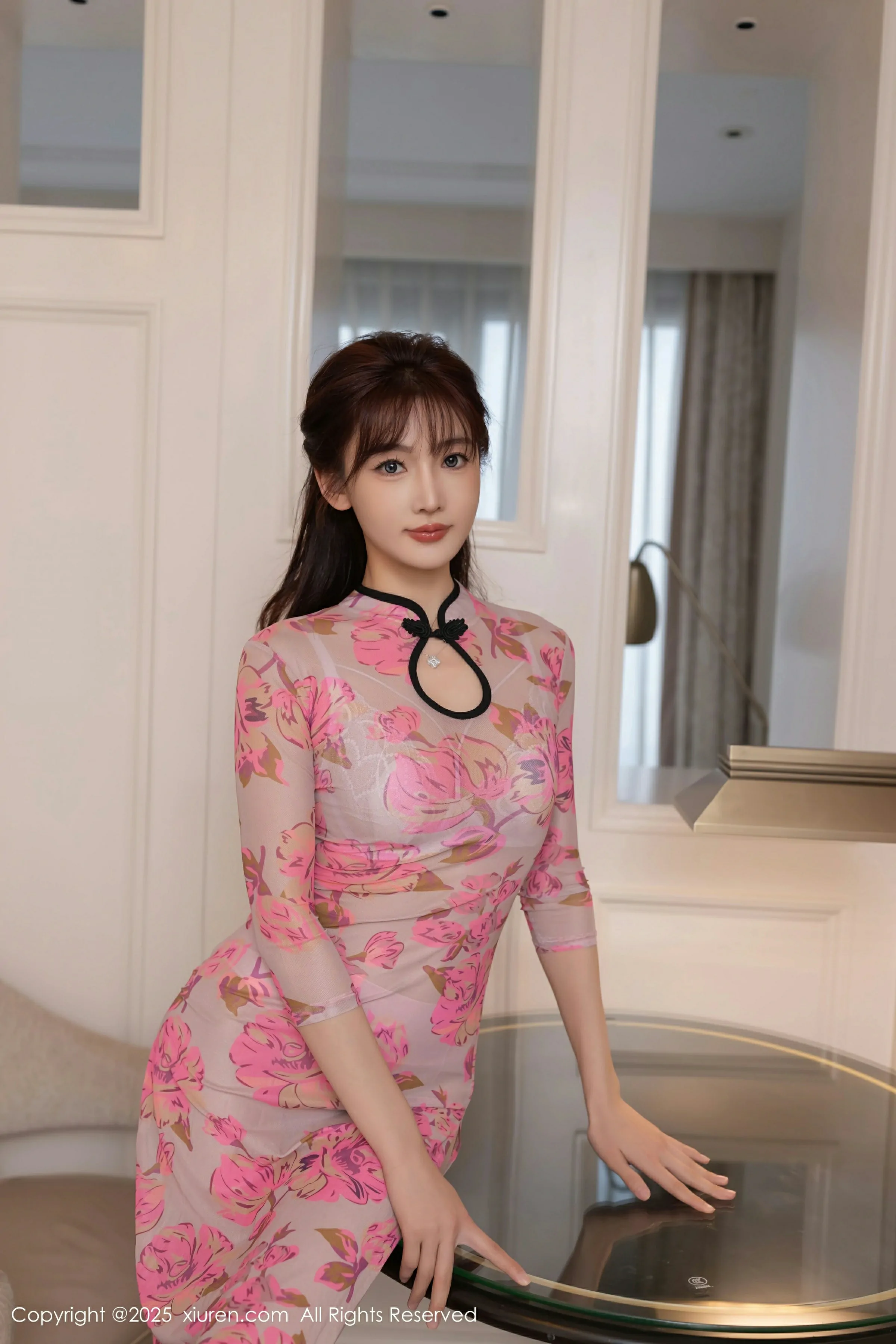 XiuRen 秀人 No.10196 陆萱萱 [80P]