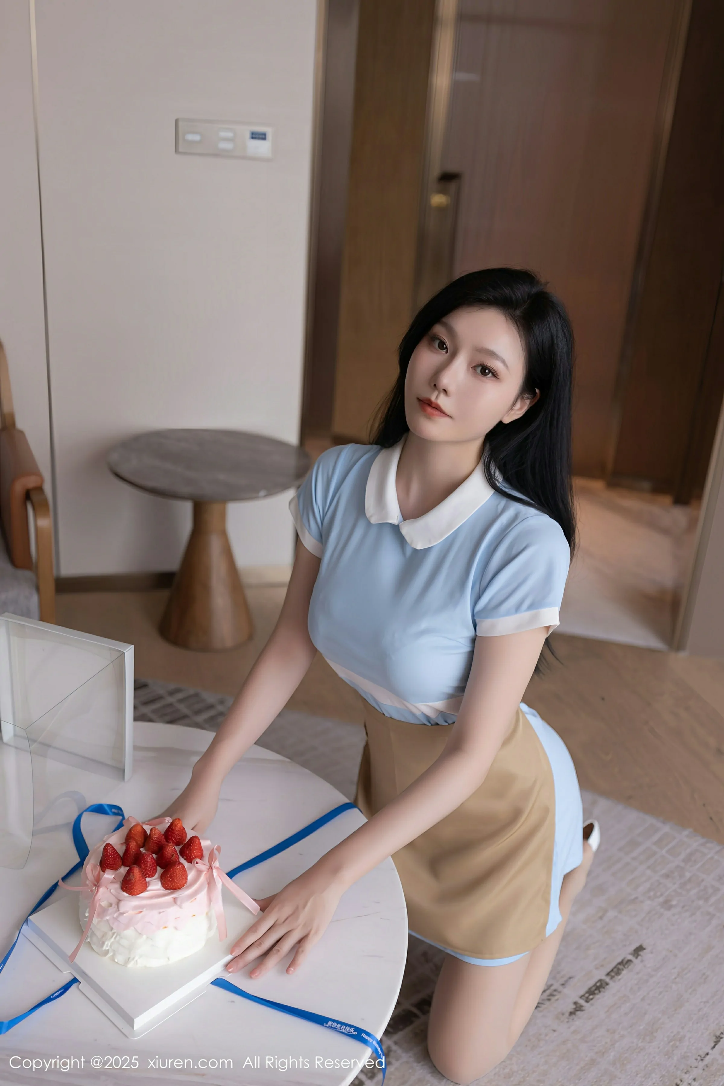 XiuRen 秀人 No.10214 安然anran [80P]