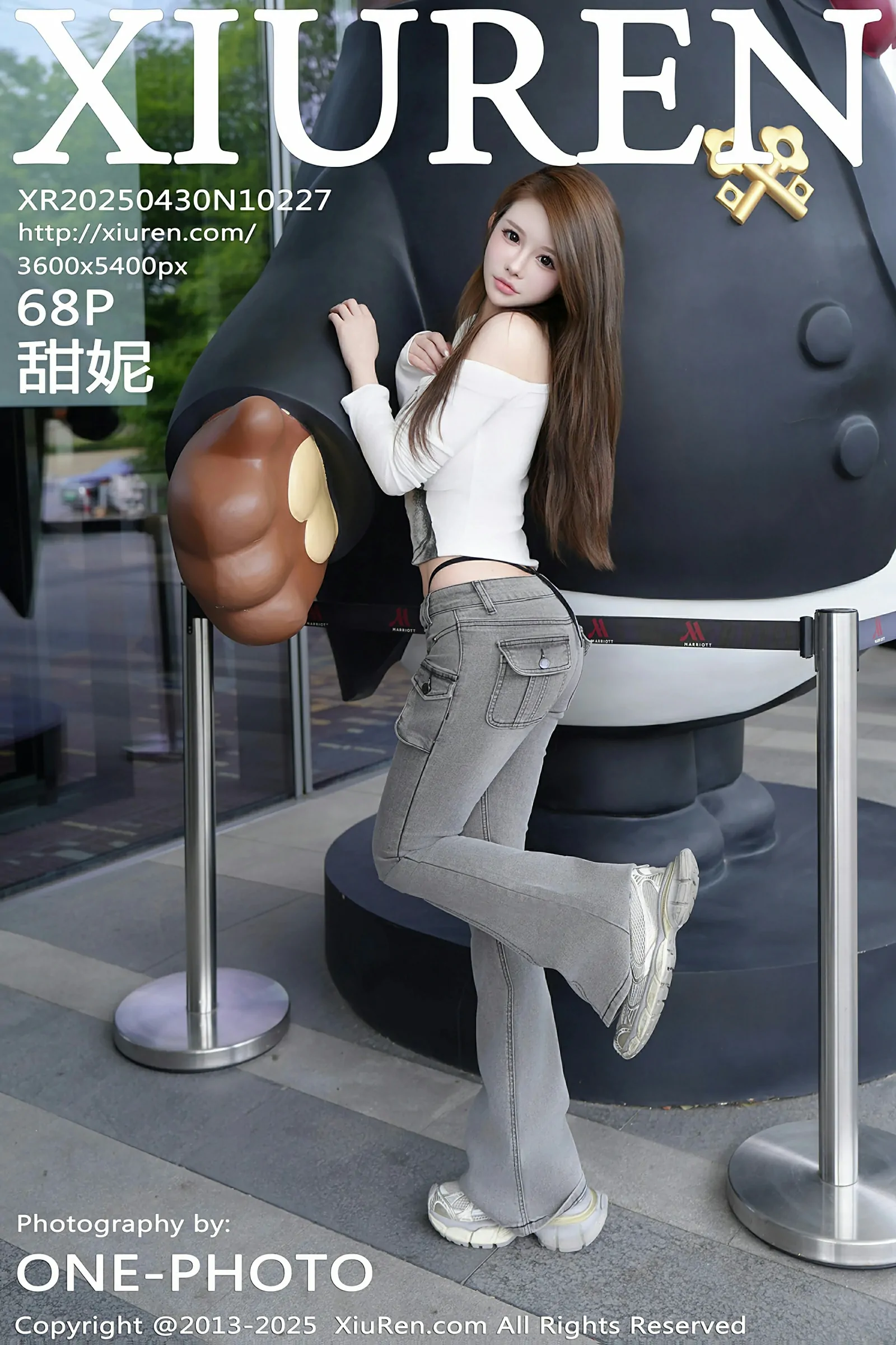 XiuRen 秀人 No.10227 甜妮 [68P]