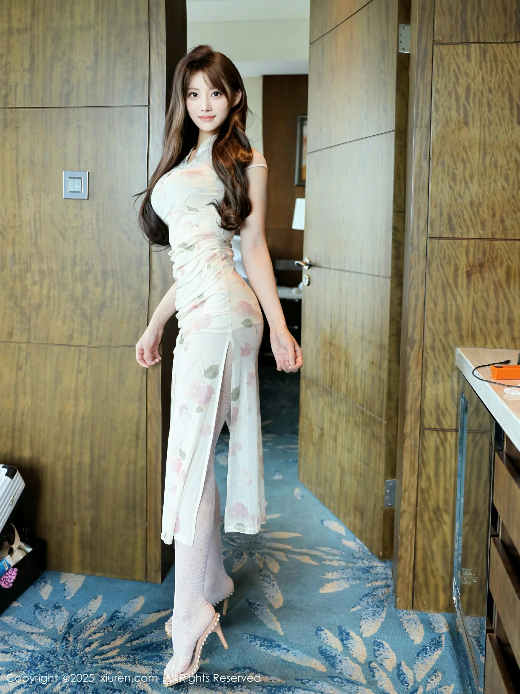 秀人网 No.10364 梨霜儿 [80P]