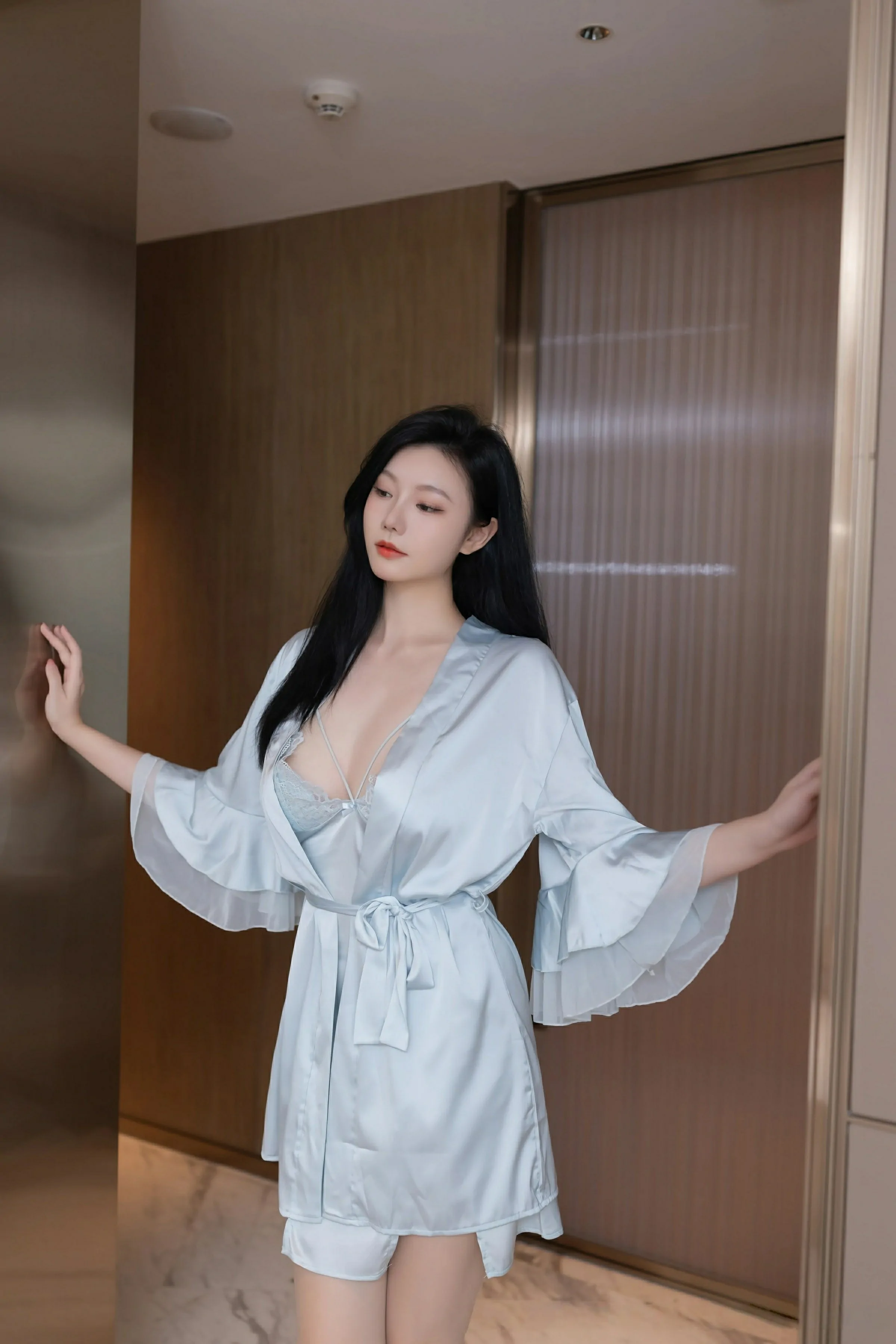 秀人网 No.10390 安然anran [80P]