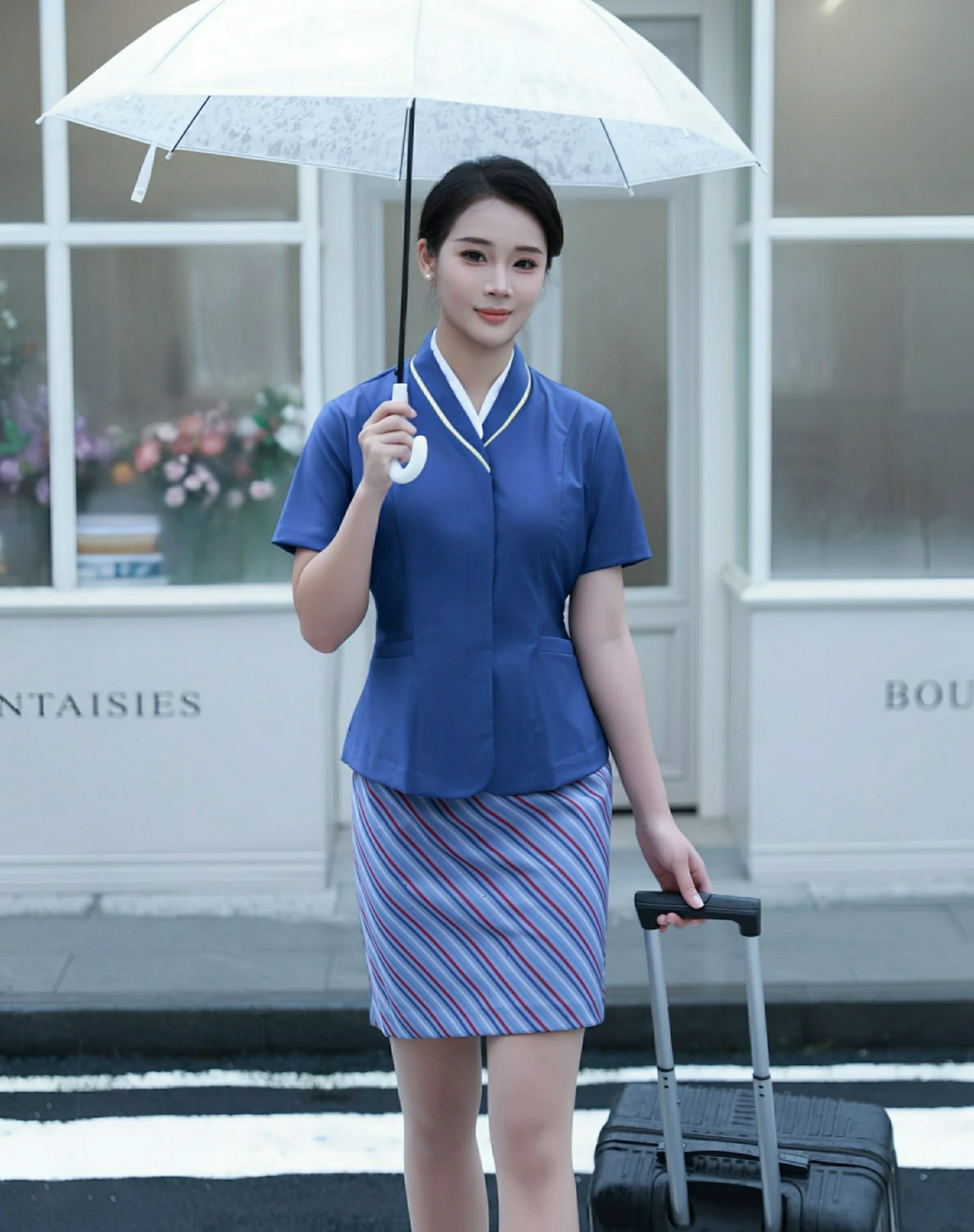 秀人网 No.10708 南乔 [64P]