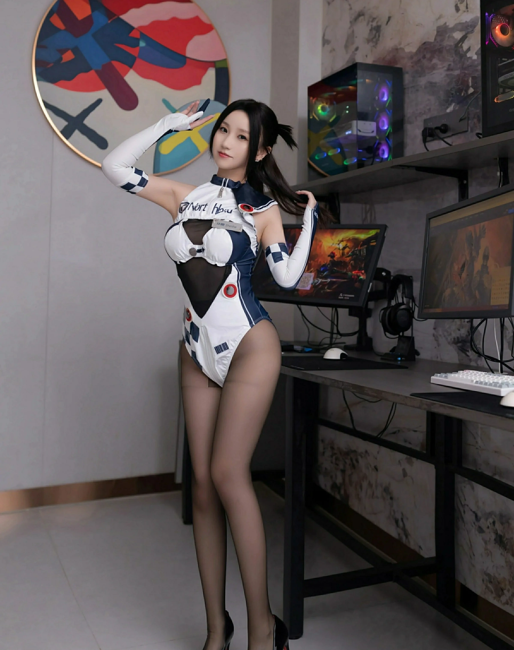 秀人网 No.10723 杏子Yada [72P] 插图5