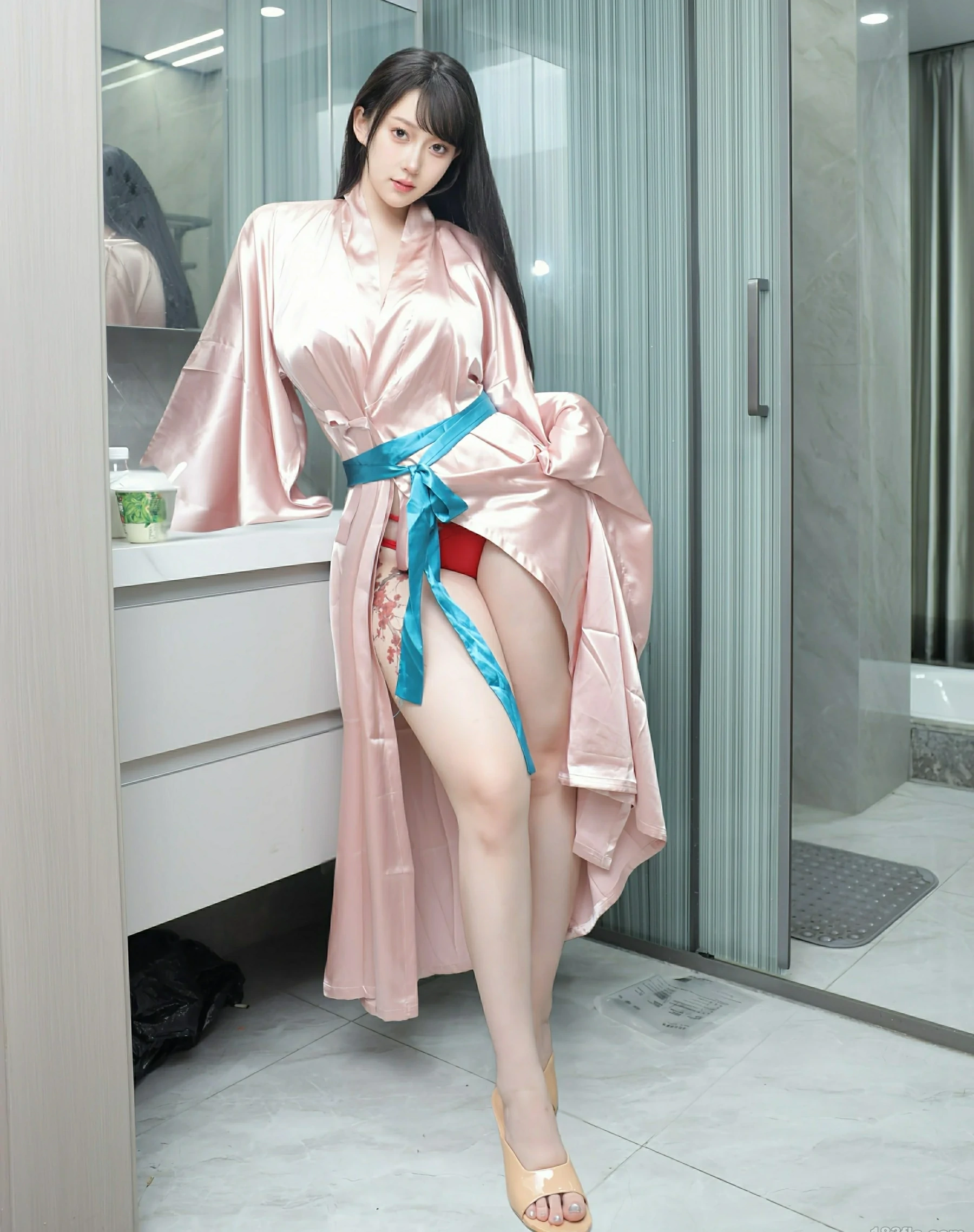 秀人网 No.10724 李沁恩lrene [79P] 插图5