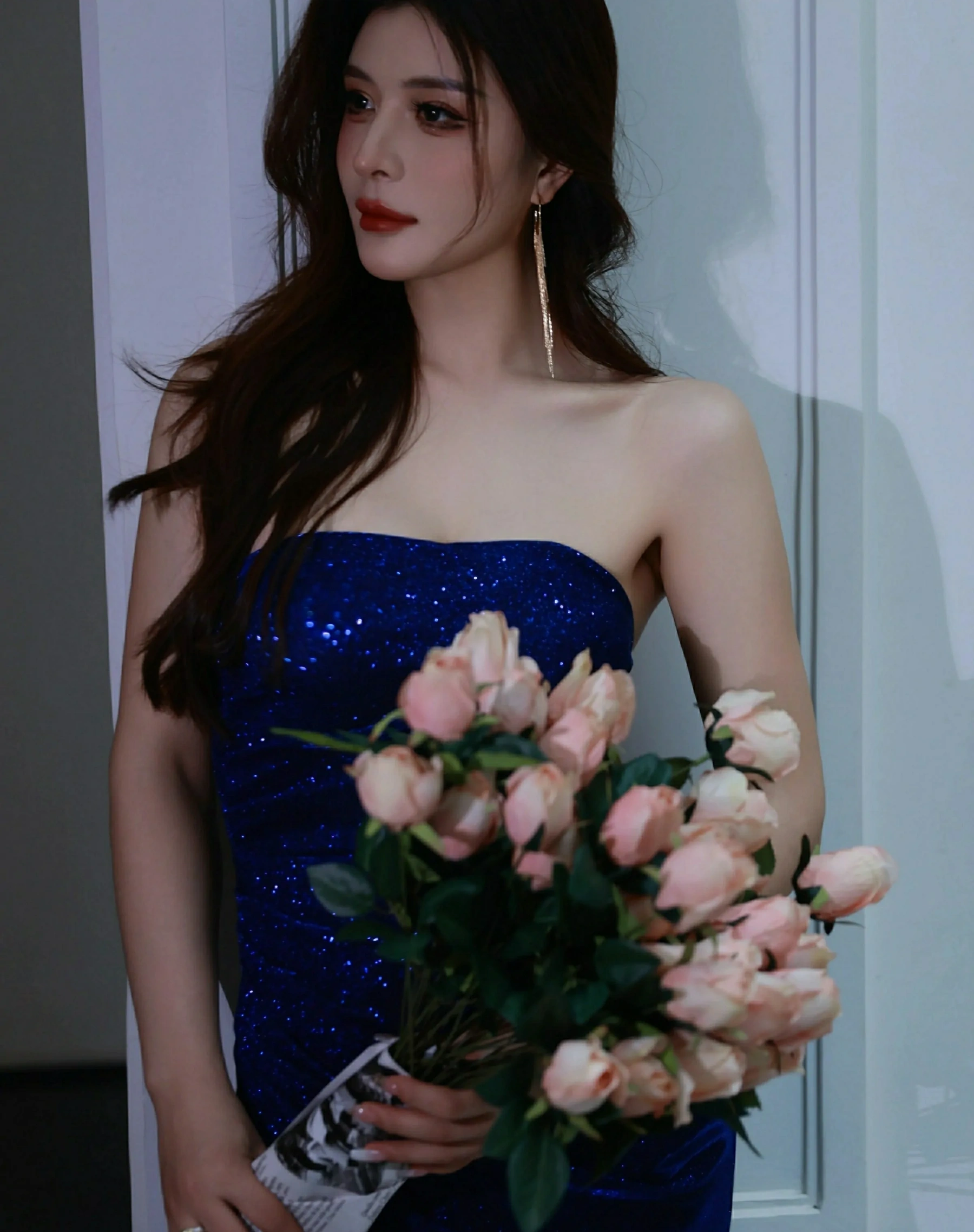 秀人网 No.10740 阿依莎 [71P]