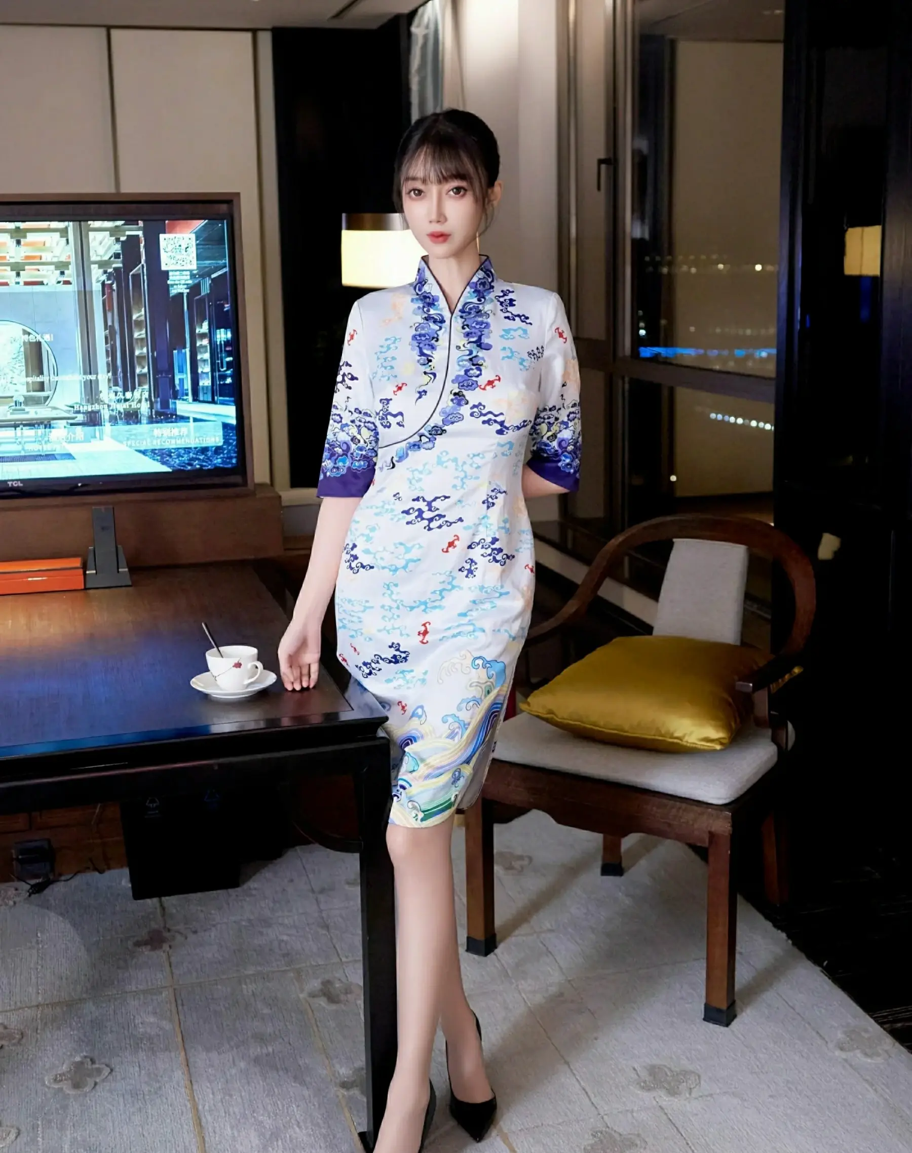 秀人网 No.10741 玥儿玥er [75P]