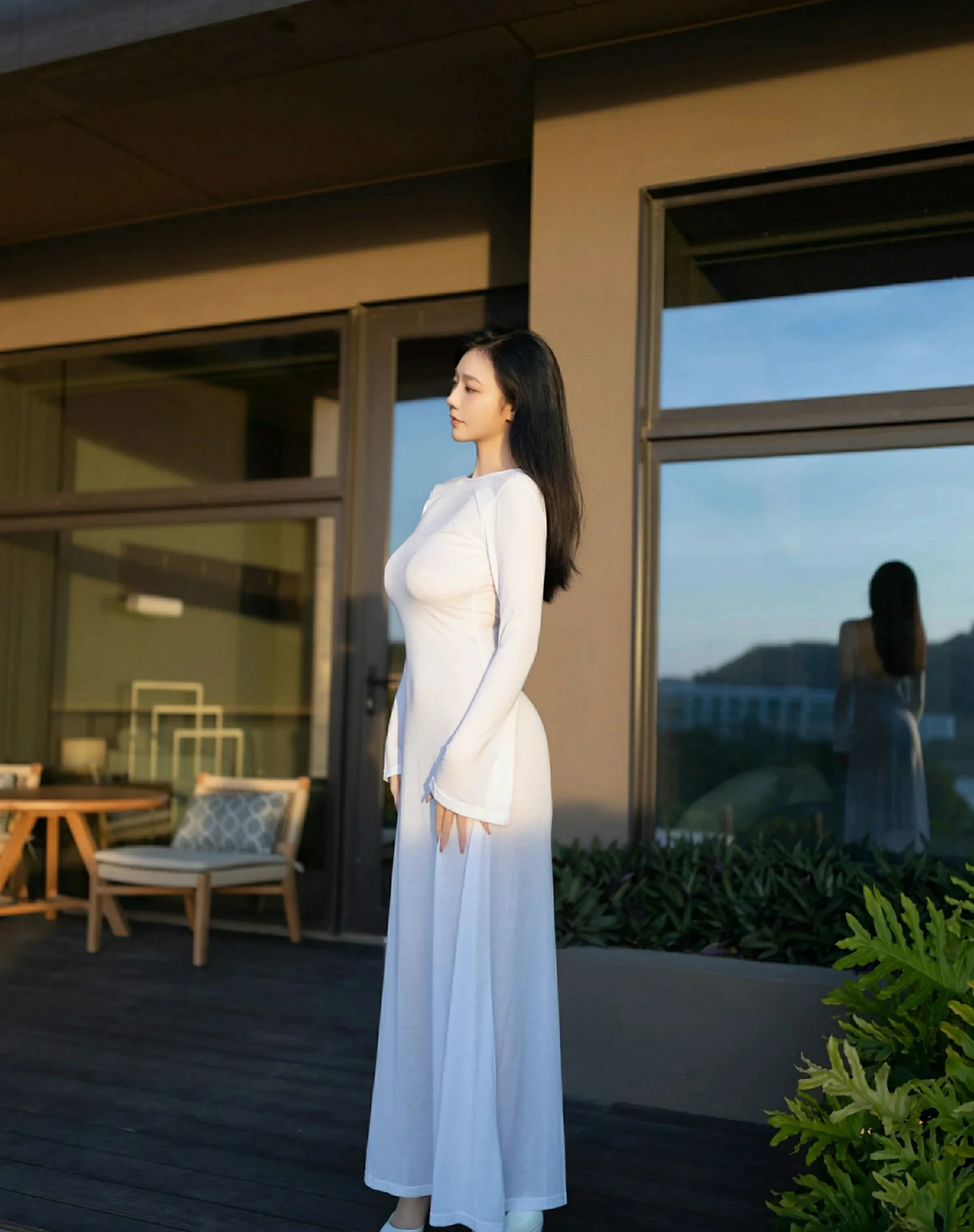 秀人网 No.10747 安然anran [80P]