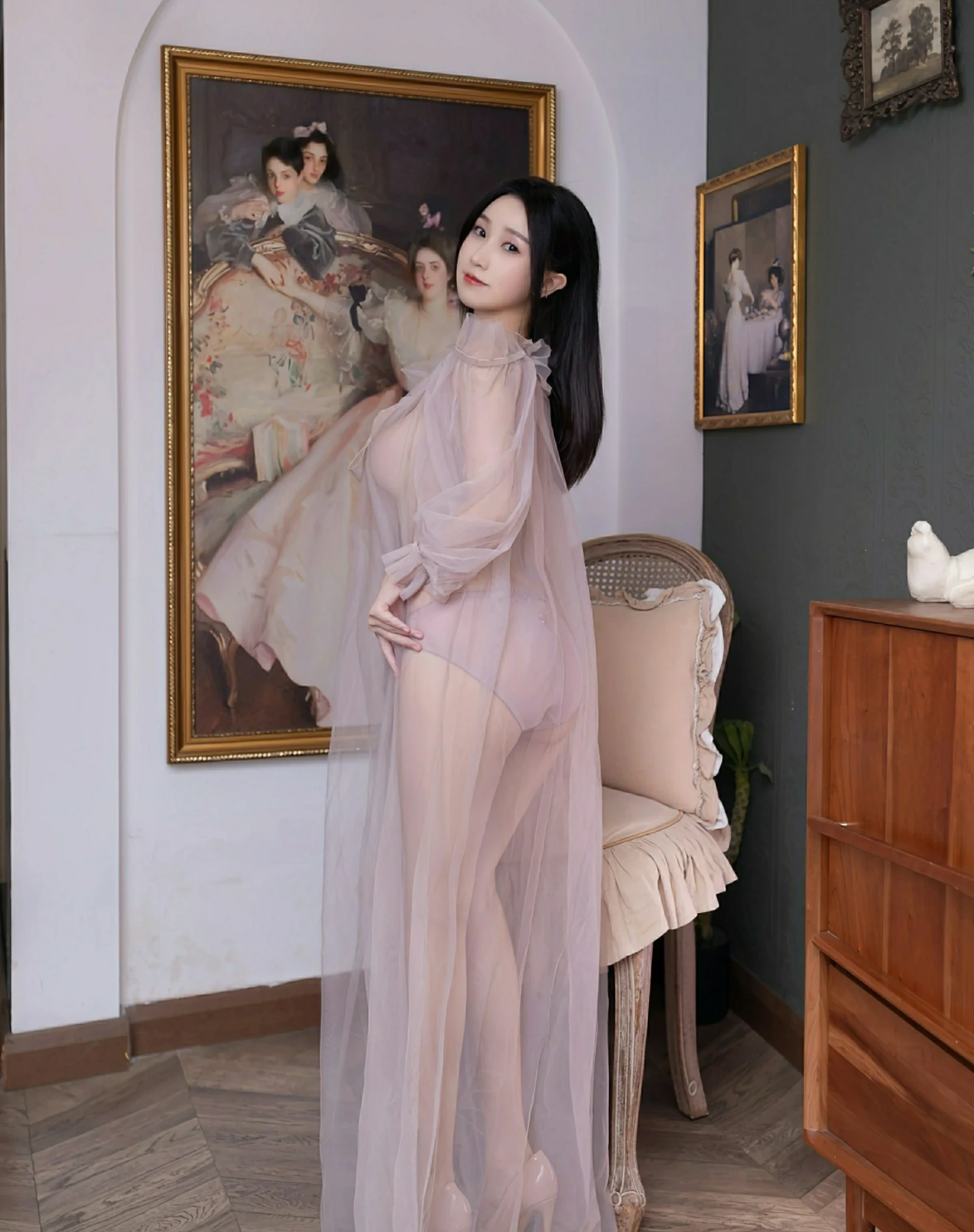 秀人网 No.10752 杏子Yada [68P]