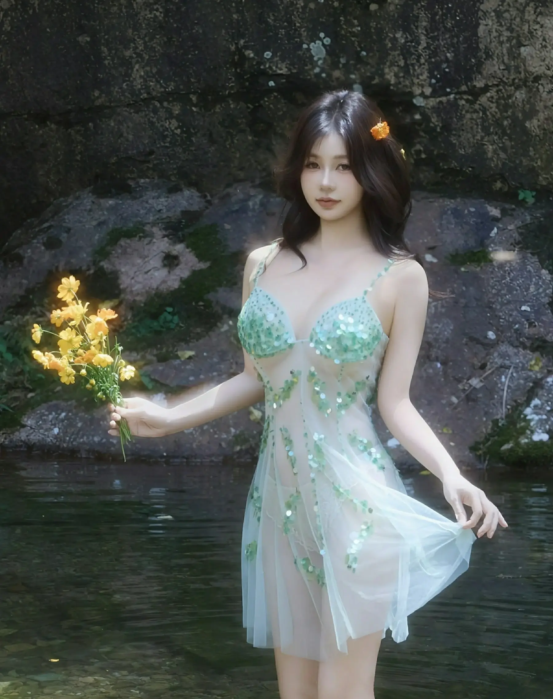 秀人网 No.10756 尹甜甜 [60P]