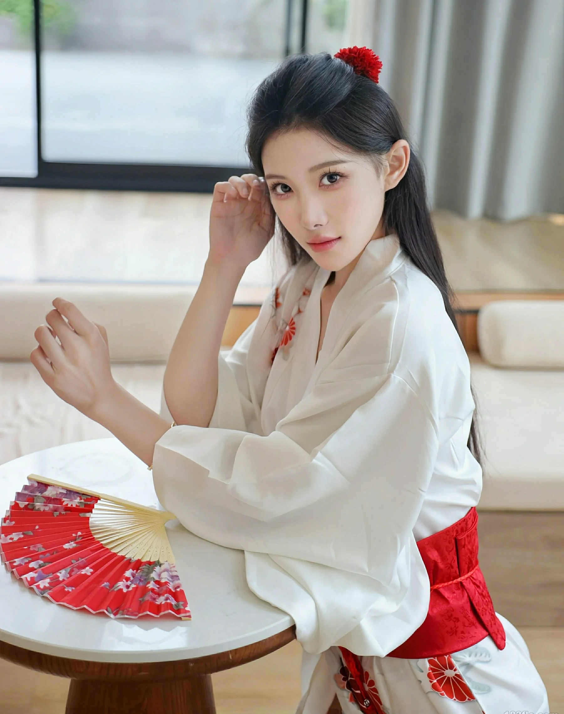 秀人网 No.10767 梨霜儿 [83P]