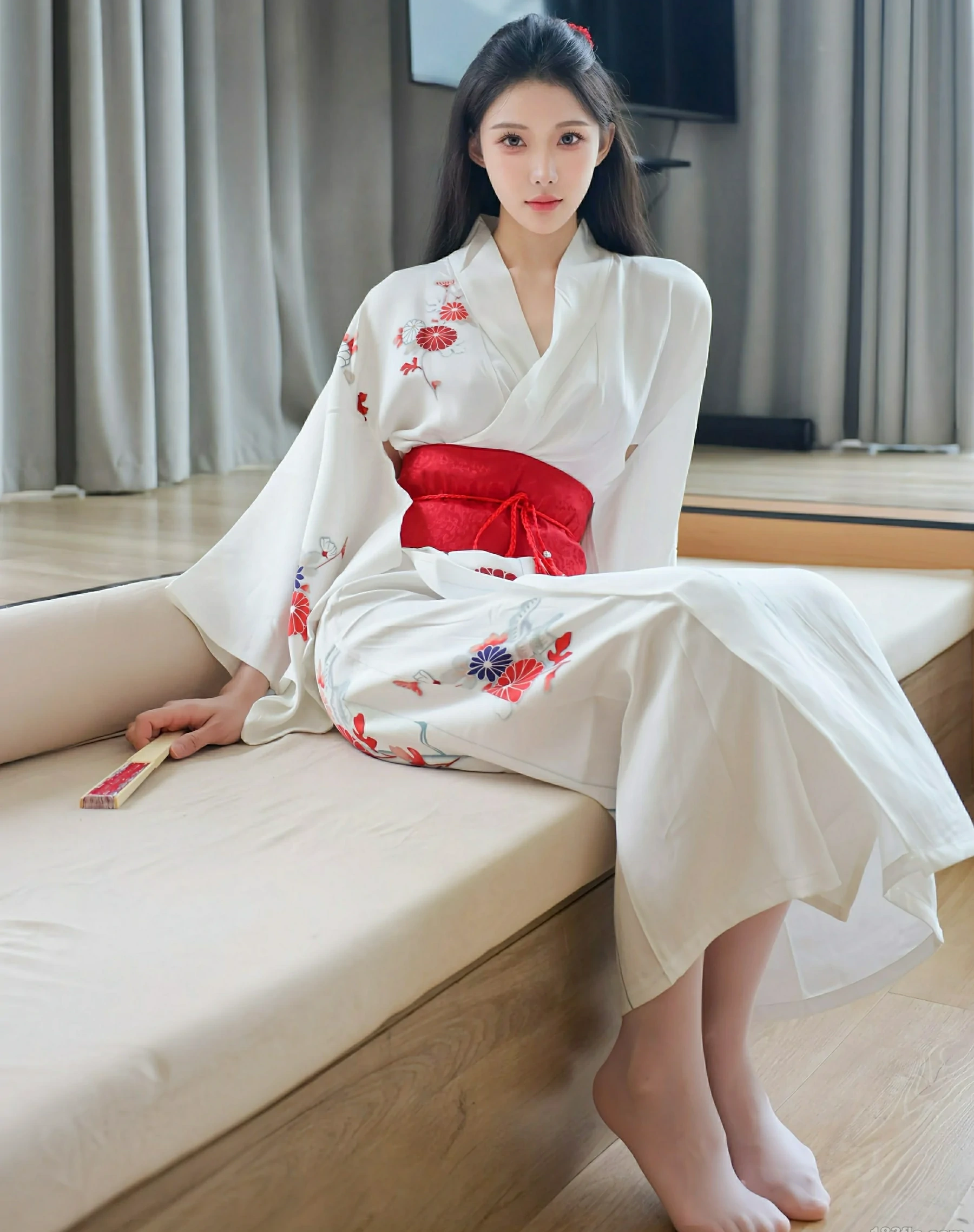 秀人网 No.10767 梨霜儿 [83P]