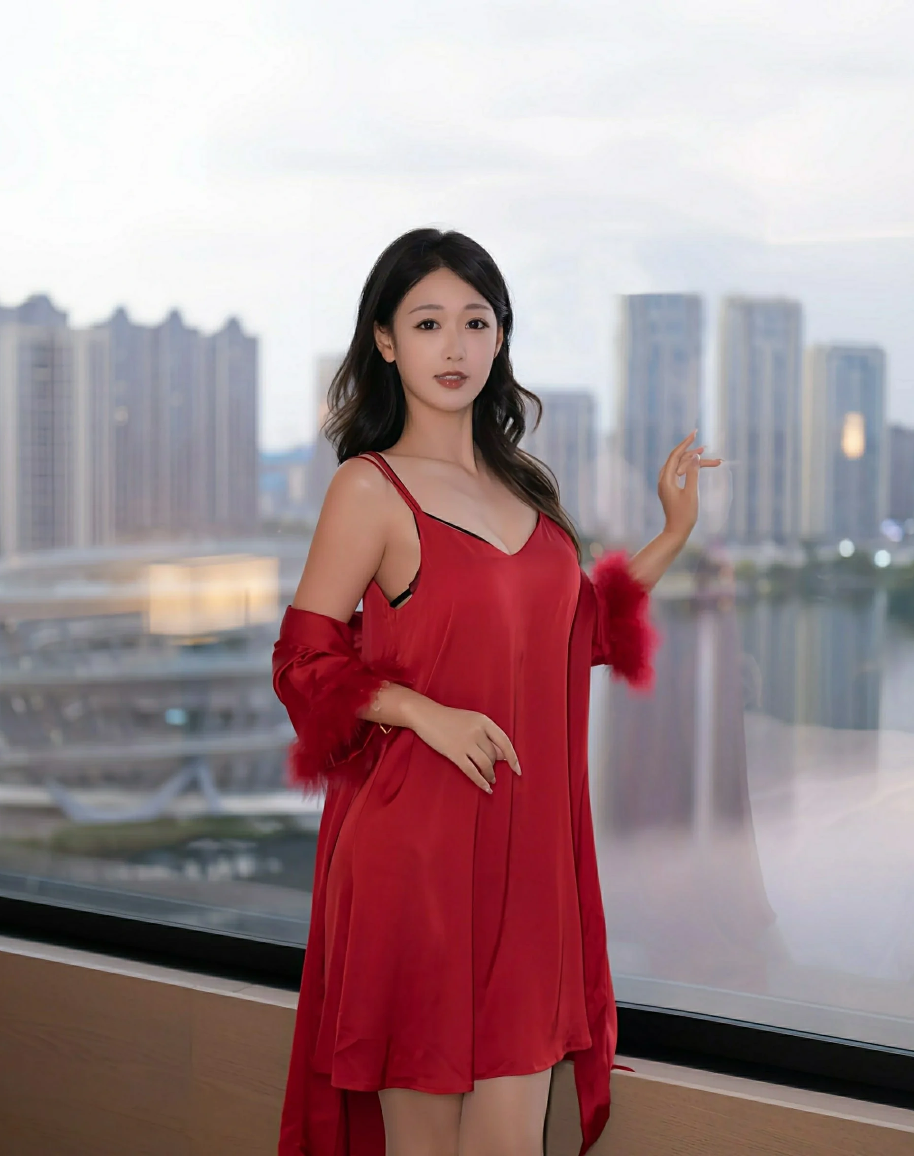 秀人网 No.10768 唐安琪 [70P]