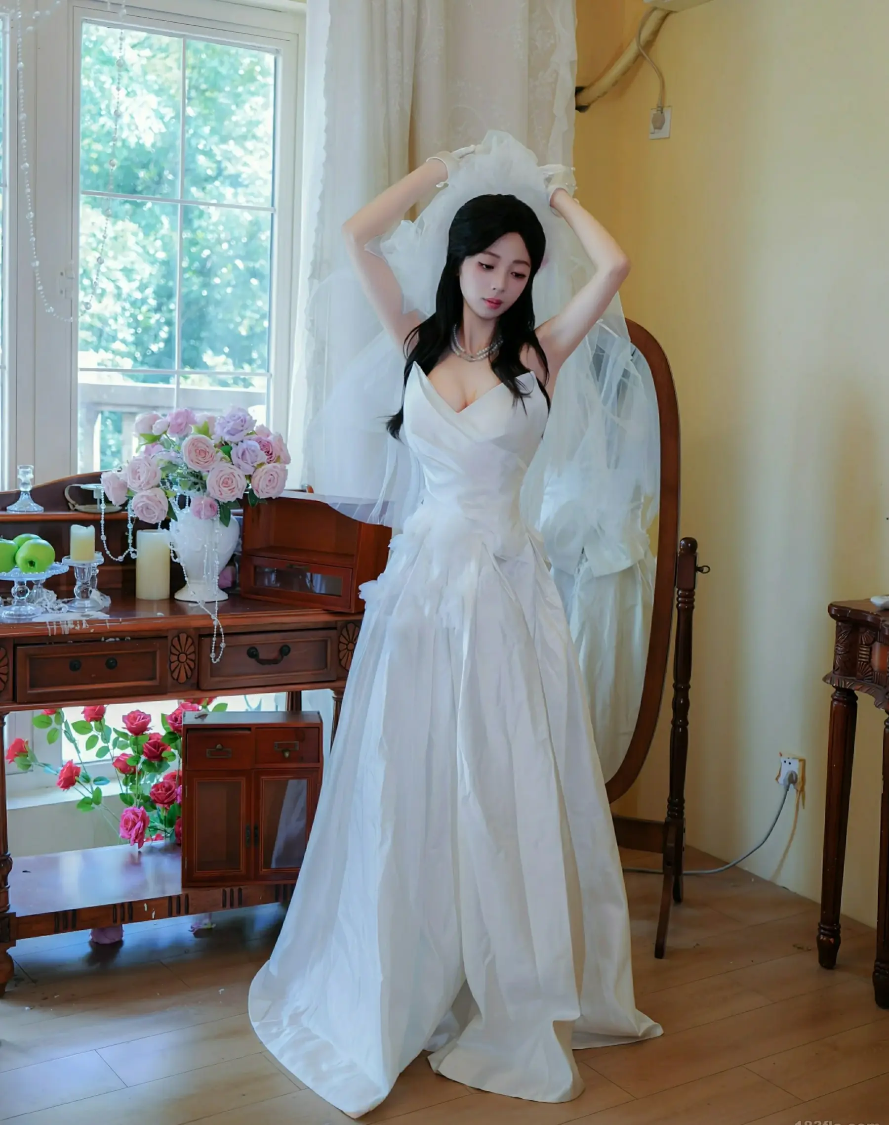 秀人网 No.10769 朱朱molly [54P]