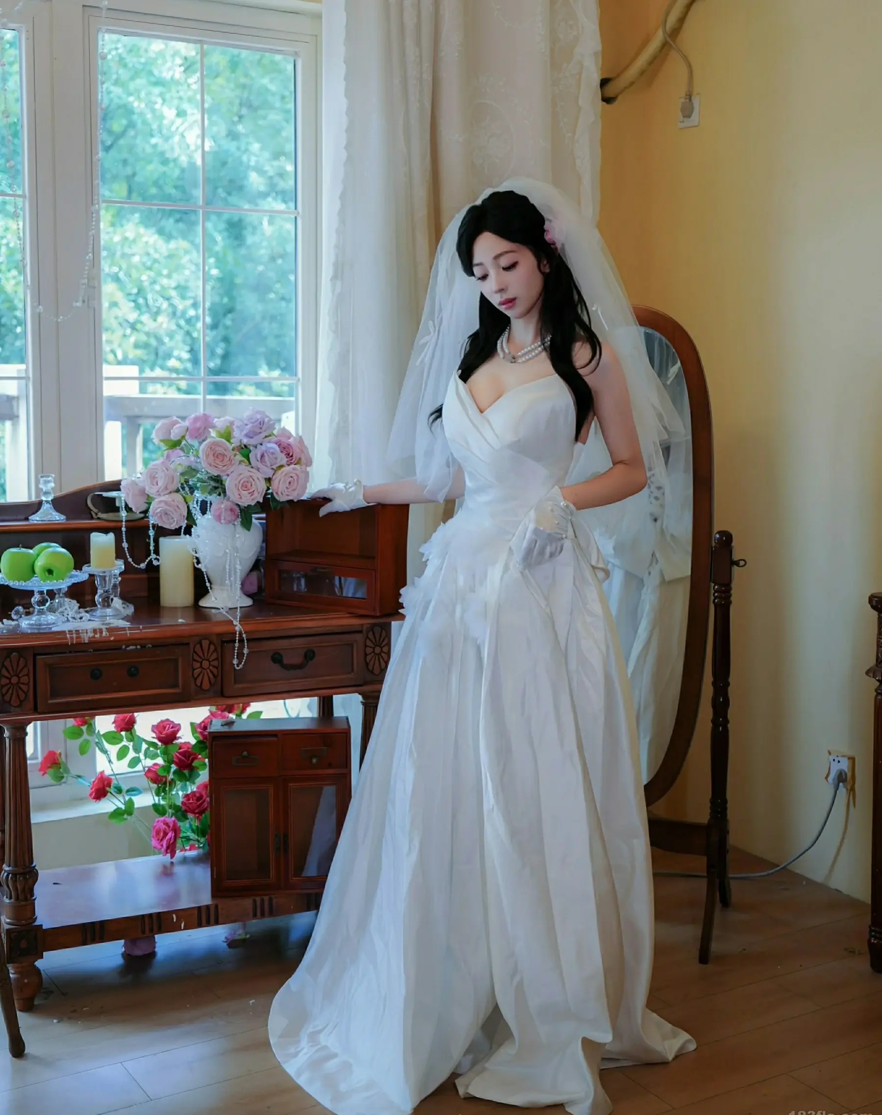 秀人网 No.10769 朱朱molly [54P]