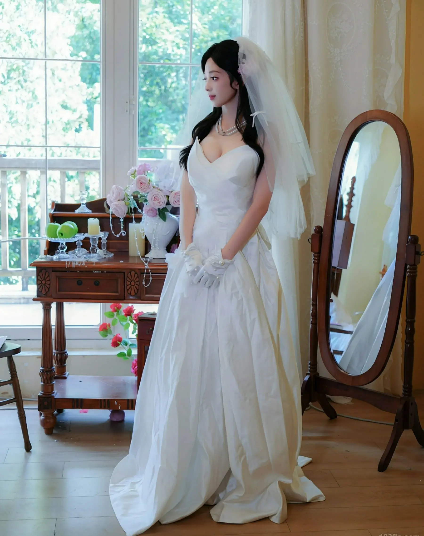 秀人网 No.10769 朱朱molly [54P]