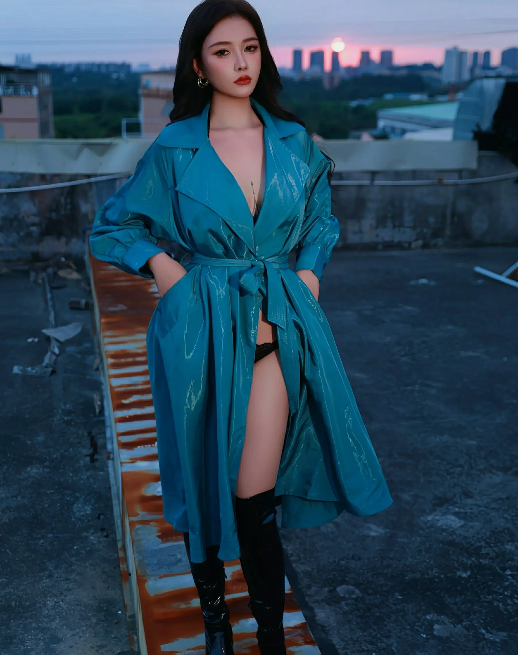 秀人网 No.10776 娜比 [82P]