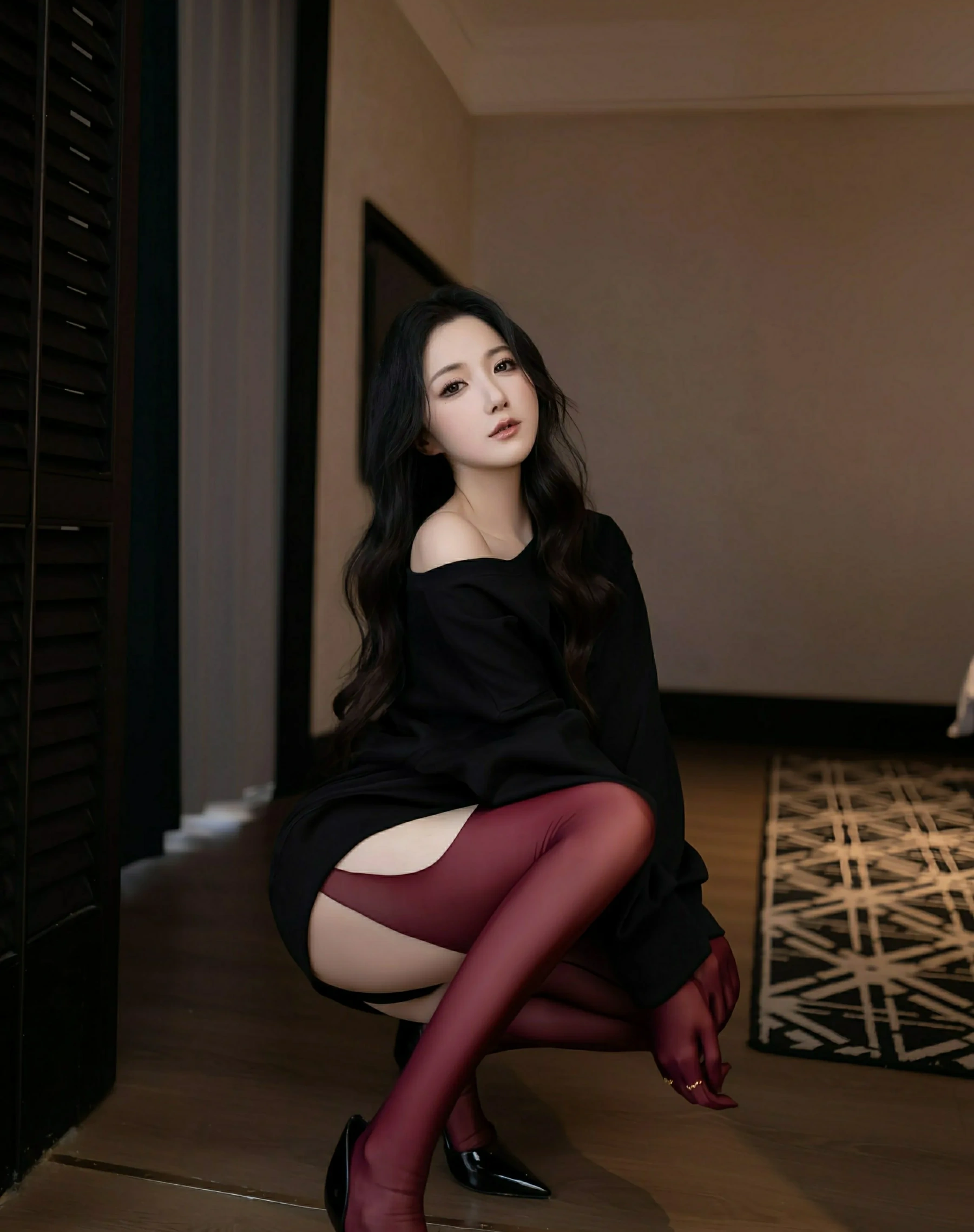 秀人网 No.10790 鱼子酱Fish [74P] 插图3