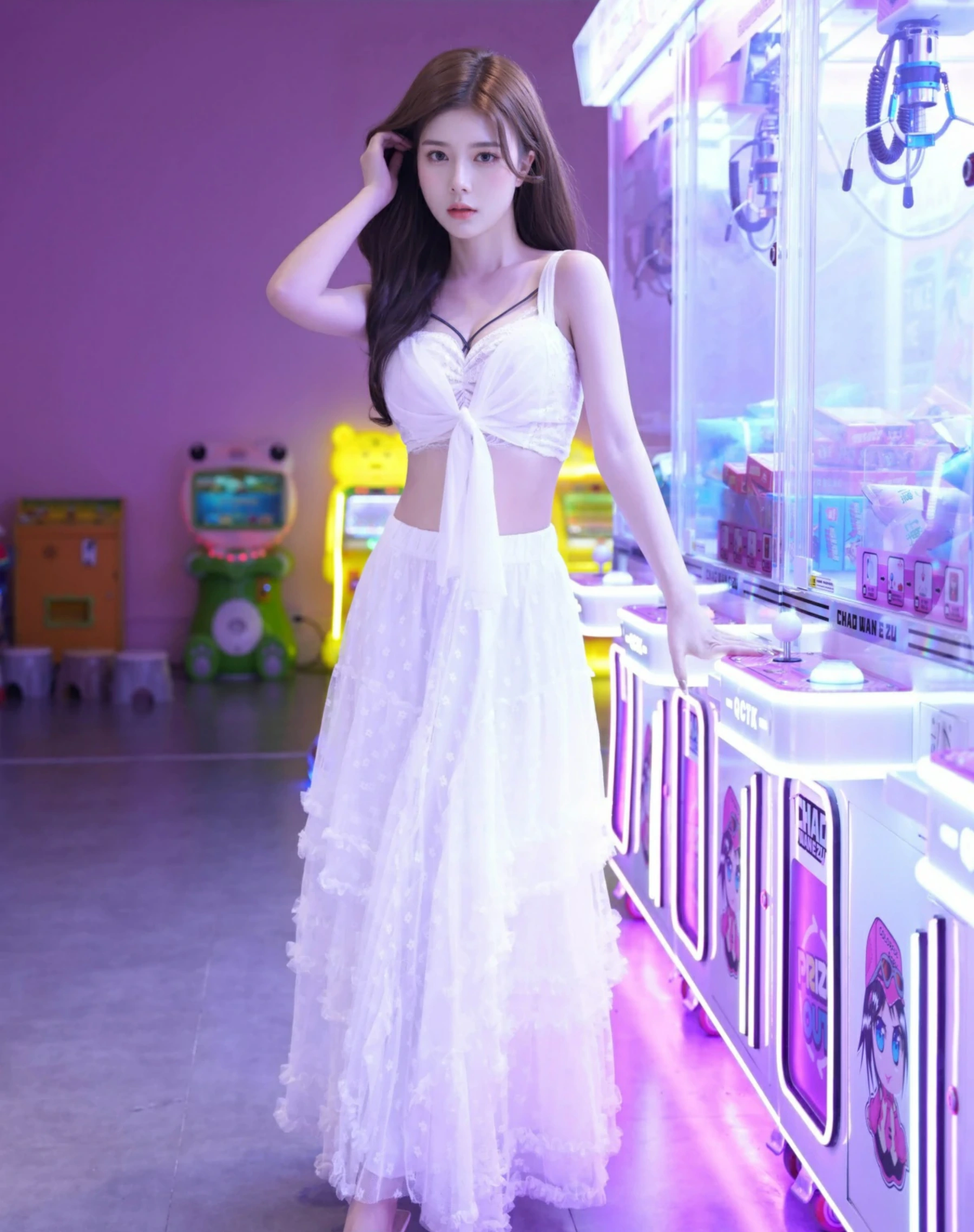 秀人网 No.10791 拍黄瓜girl [74P]