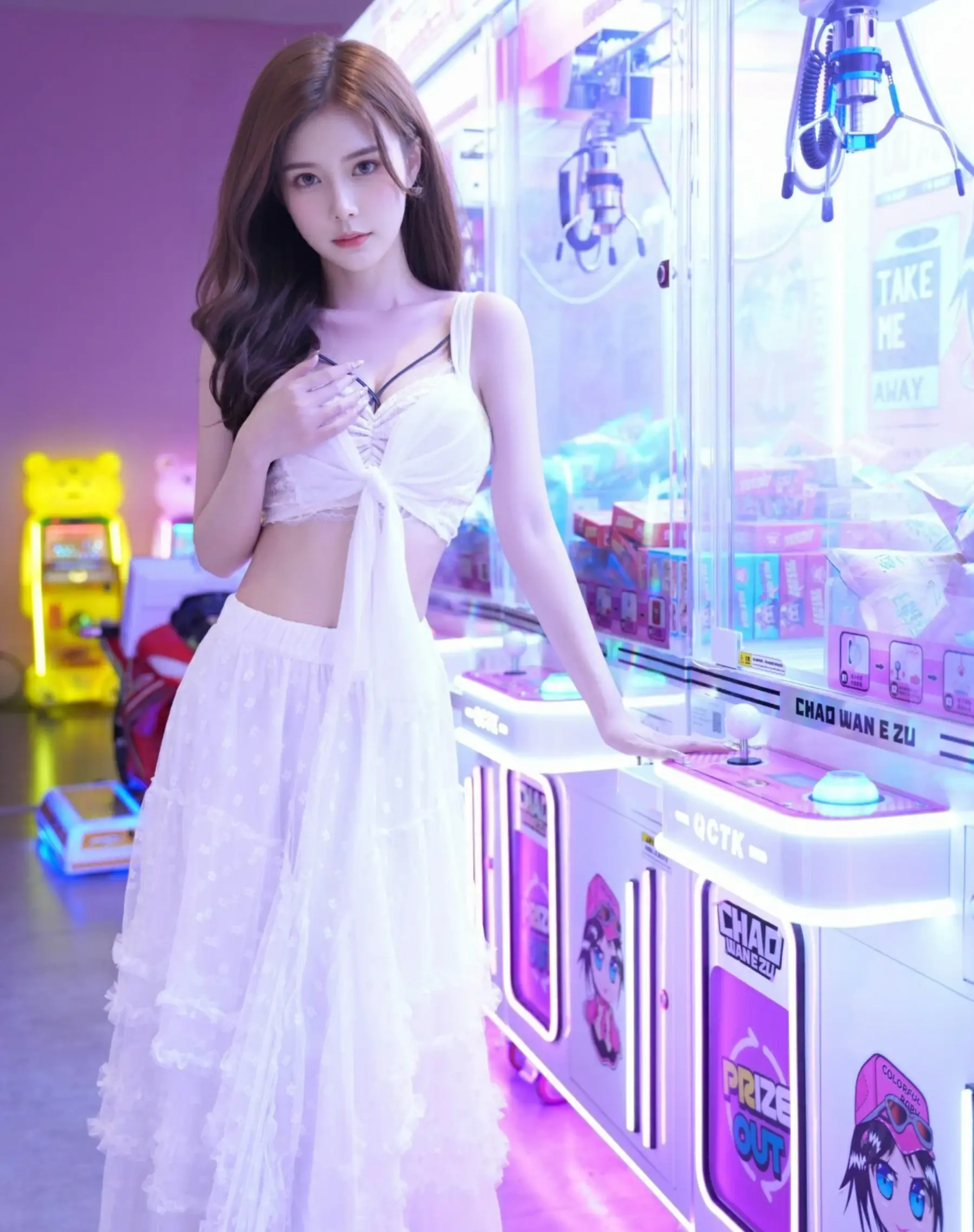 秀人网 No.10791 拍黄瓜girl [74P]