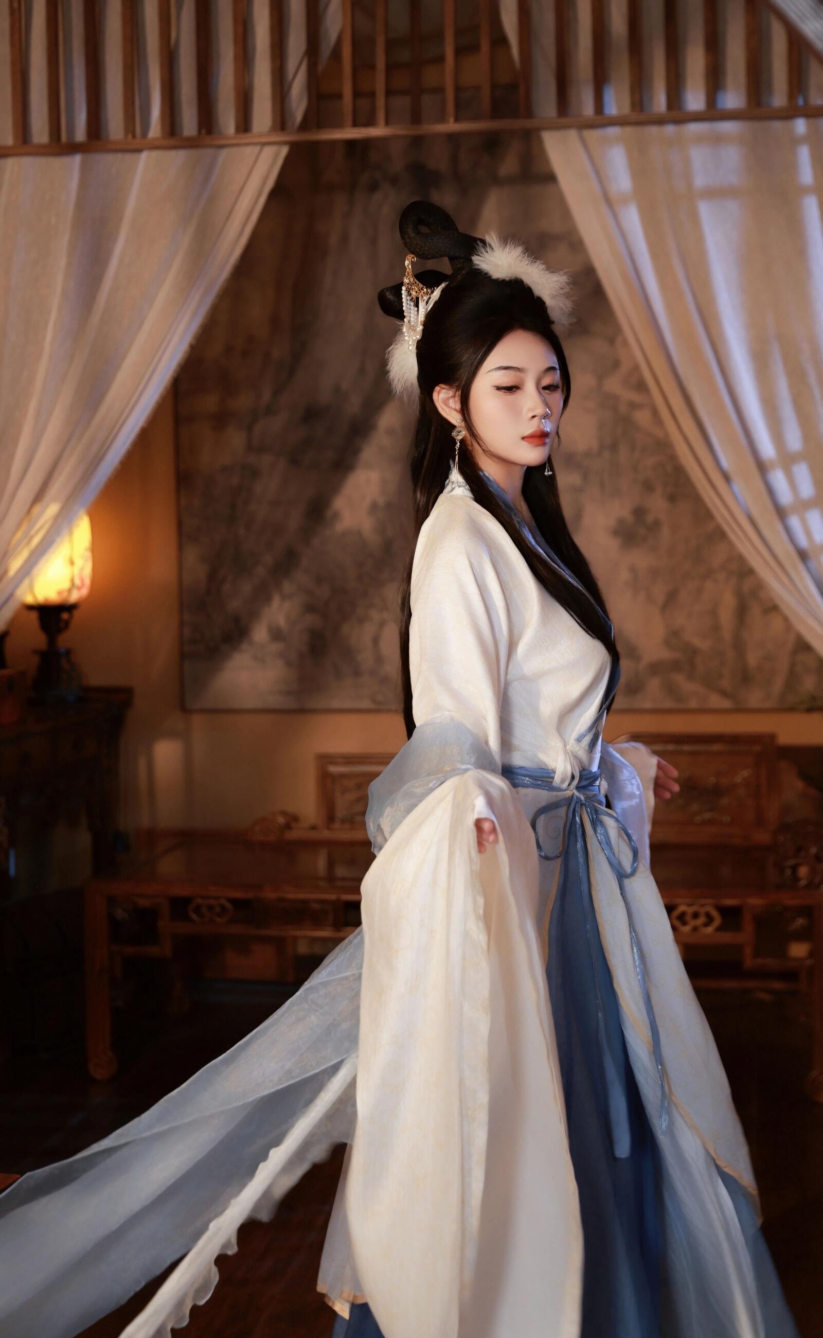 秀人网 No.10835 南乔 [75P]