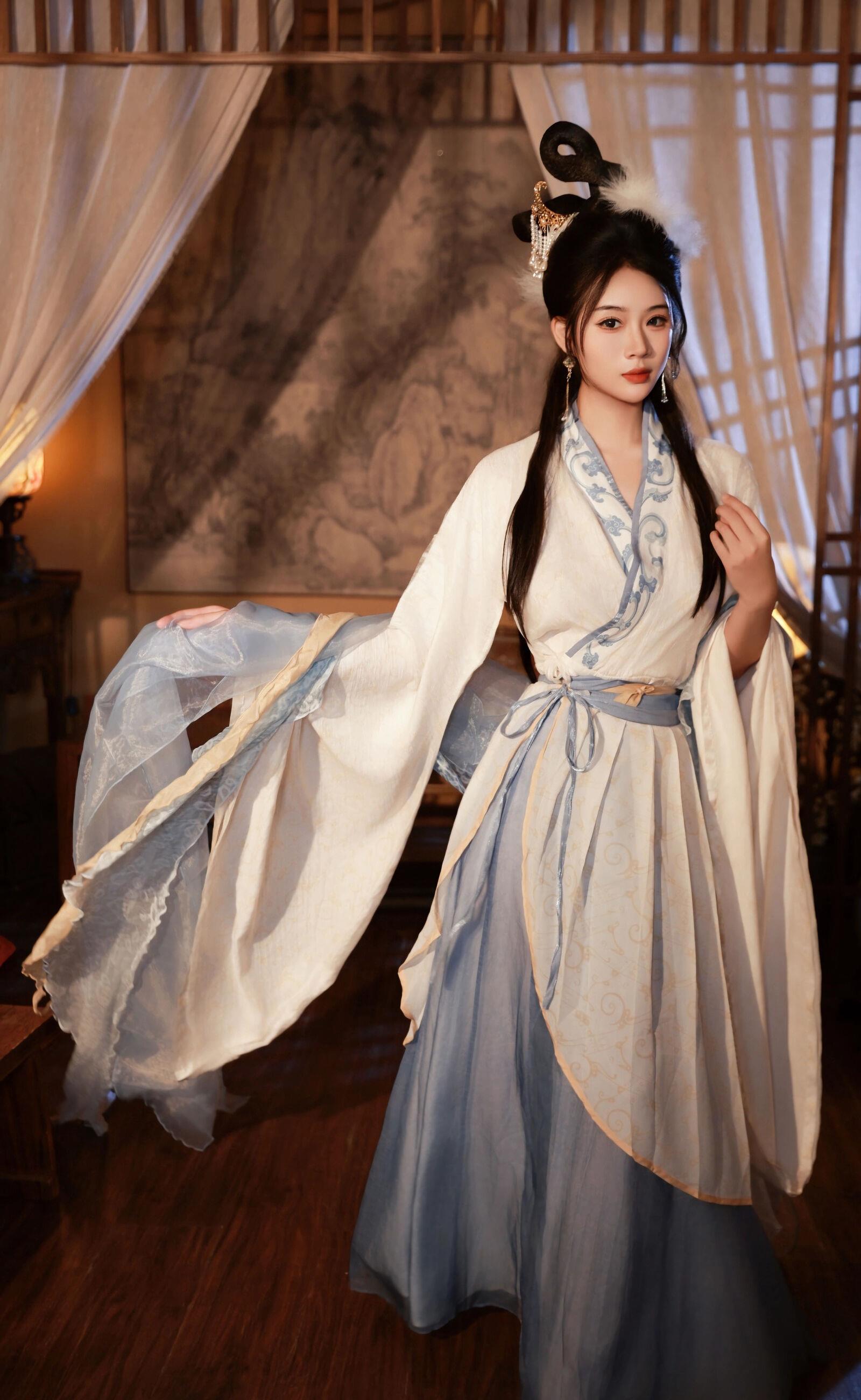 秀人网 No.10835 南乔 [75P]