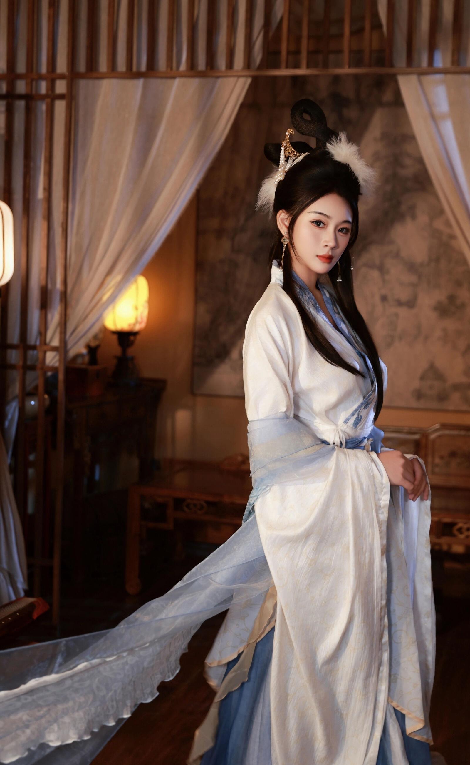 秀人网 No.10835 南乔 [75P]