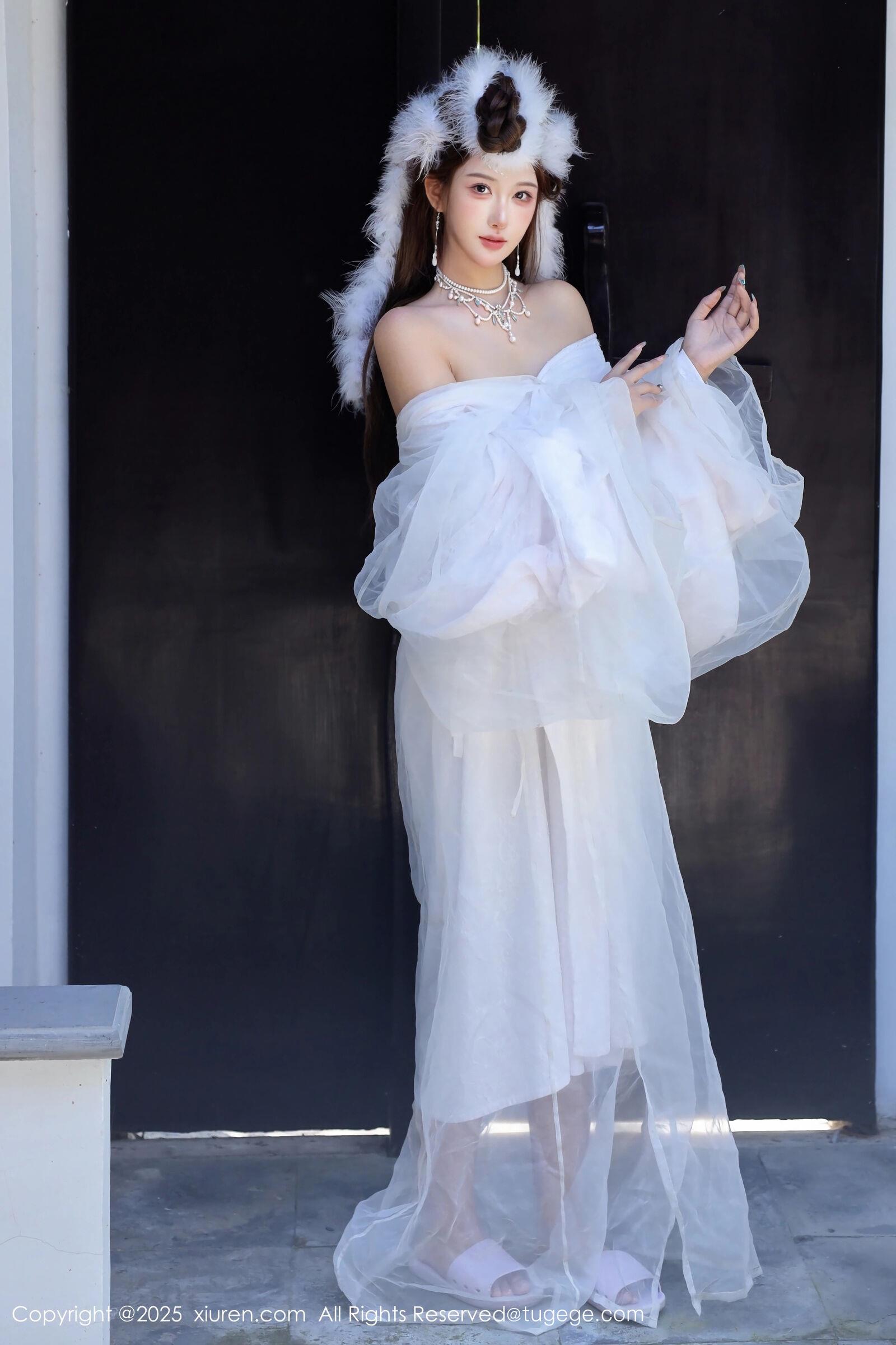 秀人网 金允希Yuki No.10843 [78P]