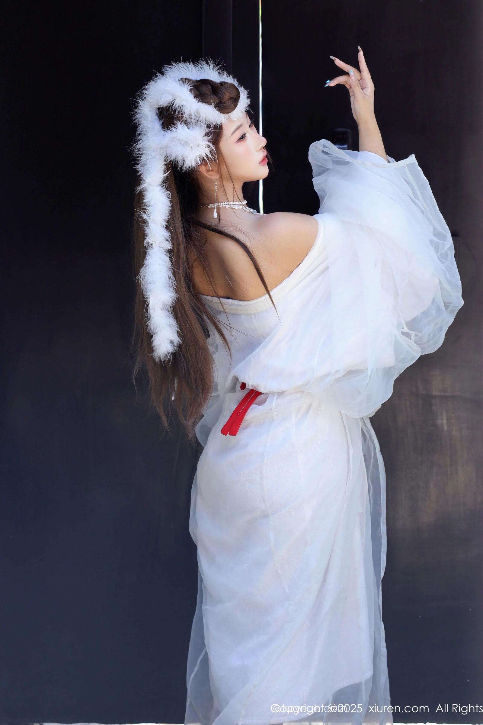 秀人网 金允希Yuki No.10843 [78P]